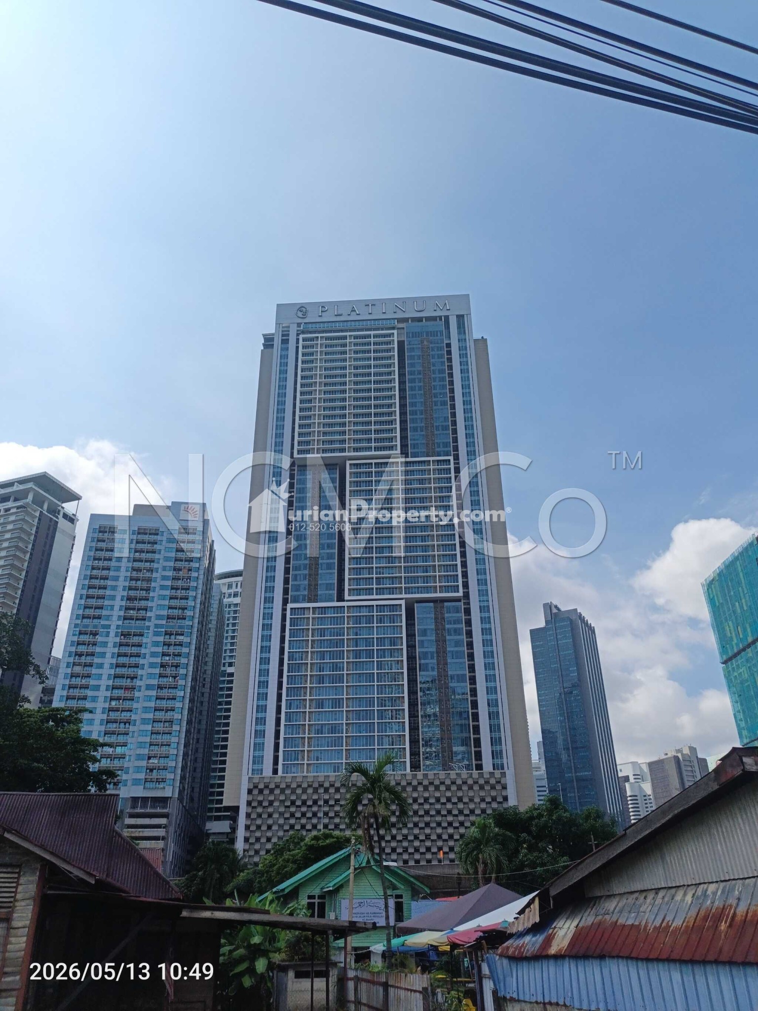 SOHO For Auction at Platinum Suites