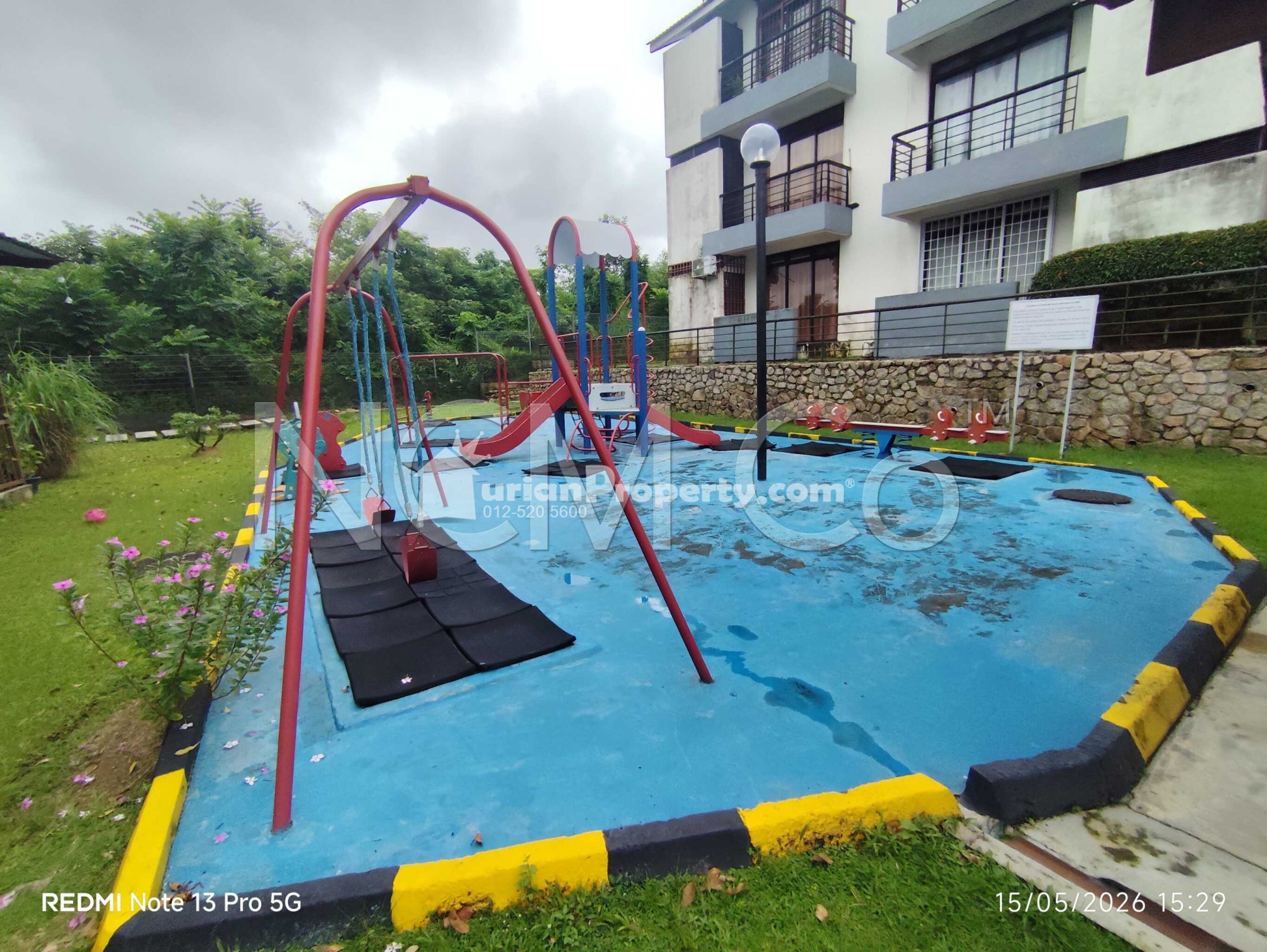 Terrace House For Auction at Riviera Courtyard Homes