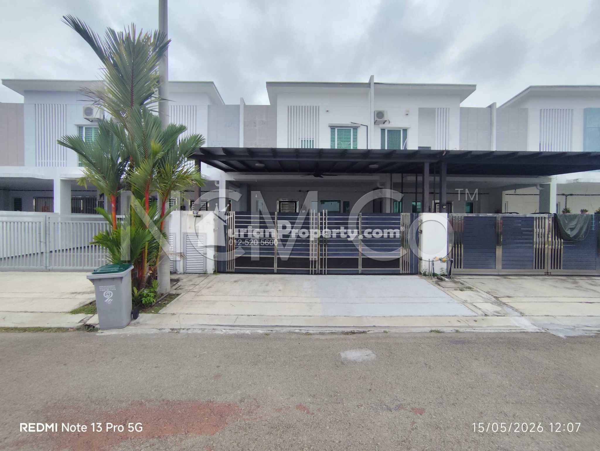 Terrace House For Auction at Taman Seri Impian