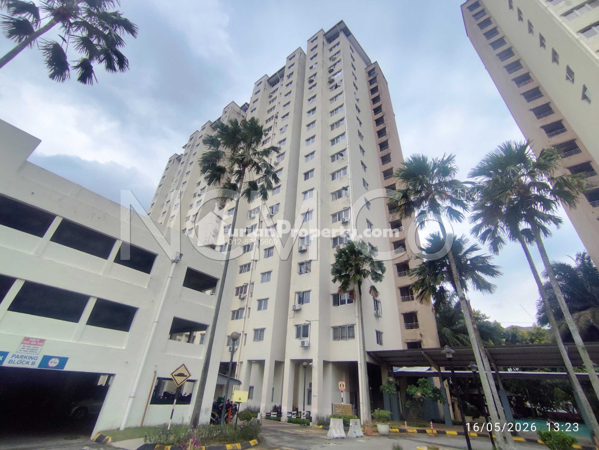 Condo For Auction at Danau Murni