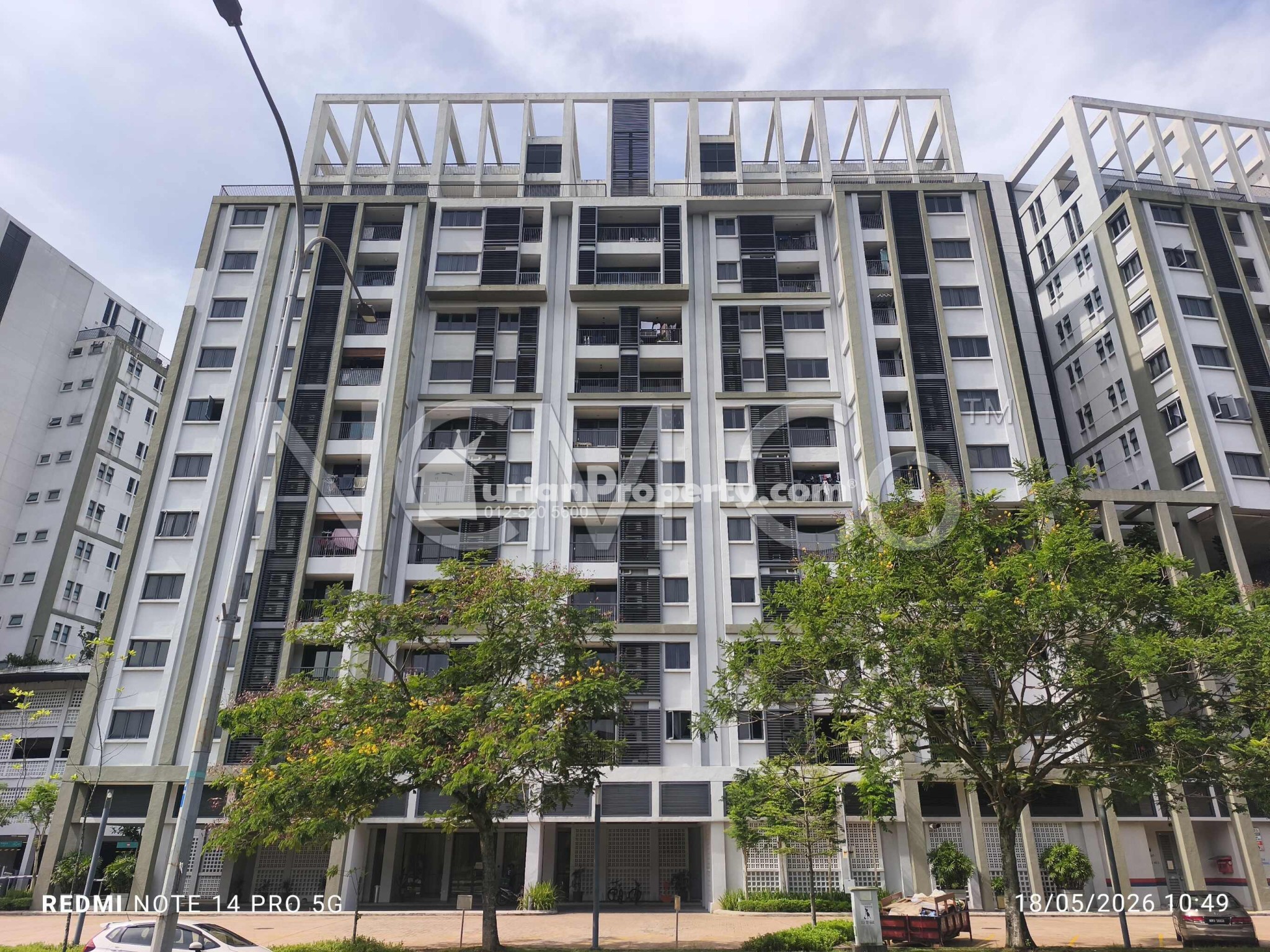 Serviced Residence For Auction at Radia Residences