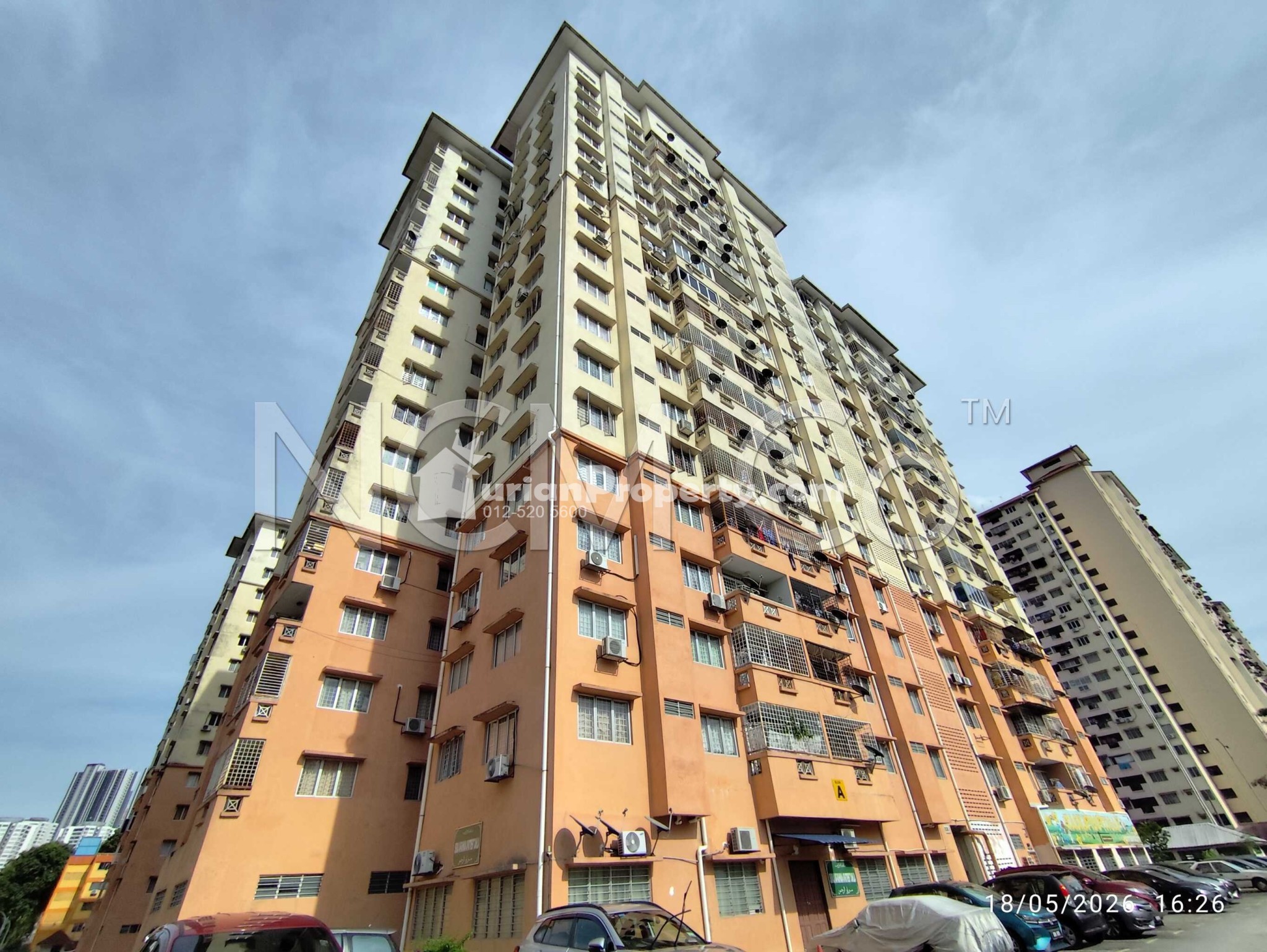 Apartment For Auction at Apartment Dahlia