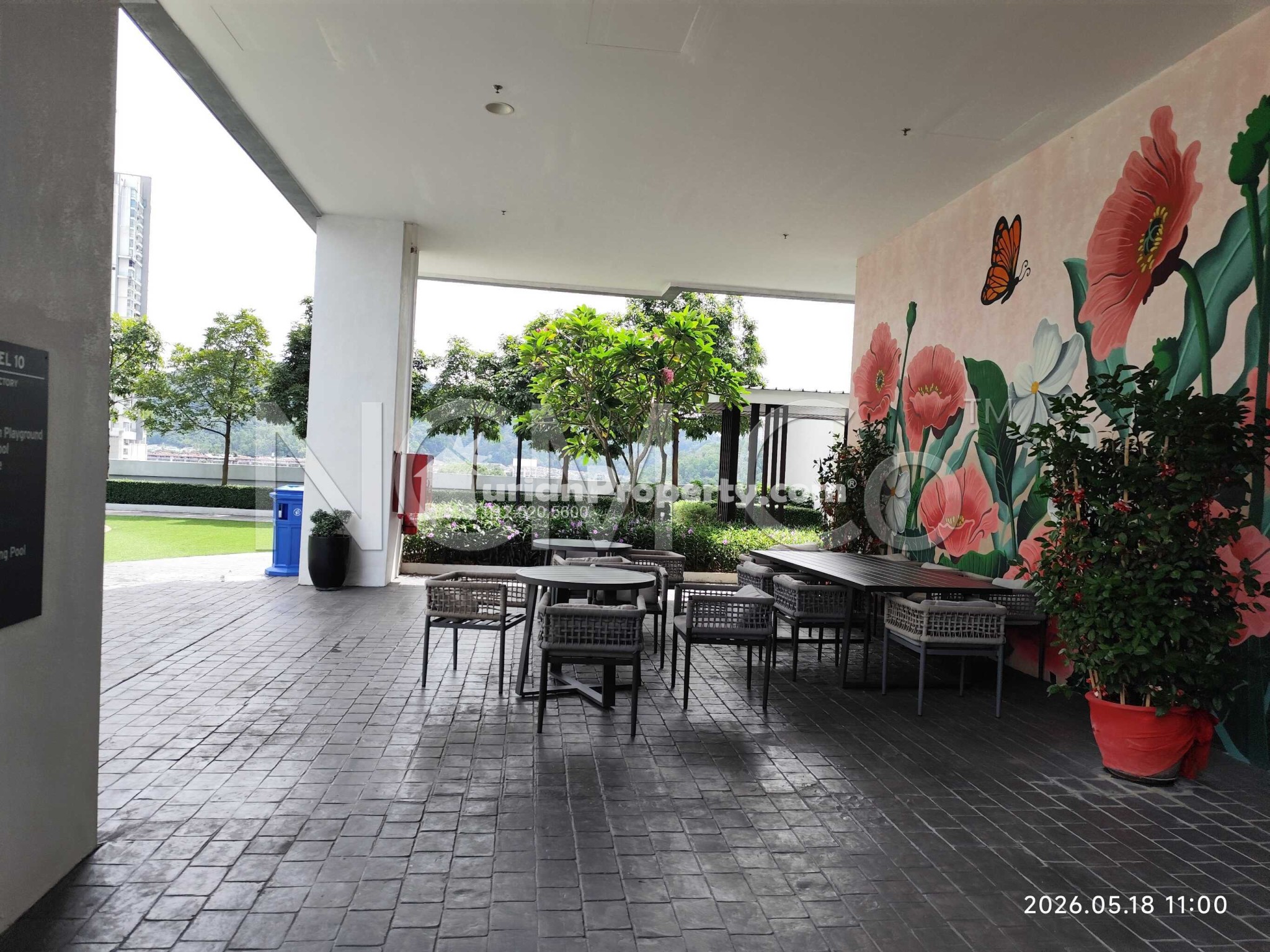 Serviced Residence For Auction at YOU CITY III