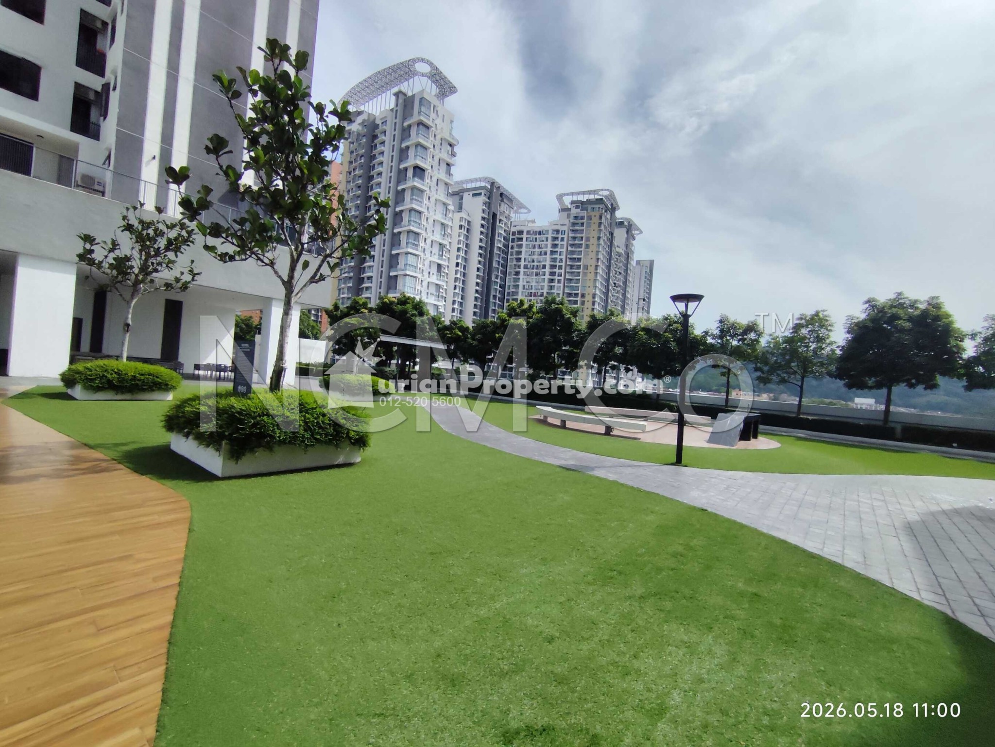 Serviced Residence For Auction at YOU CITY III