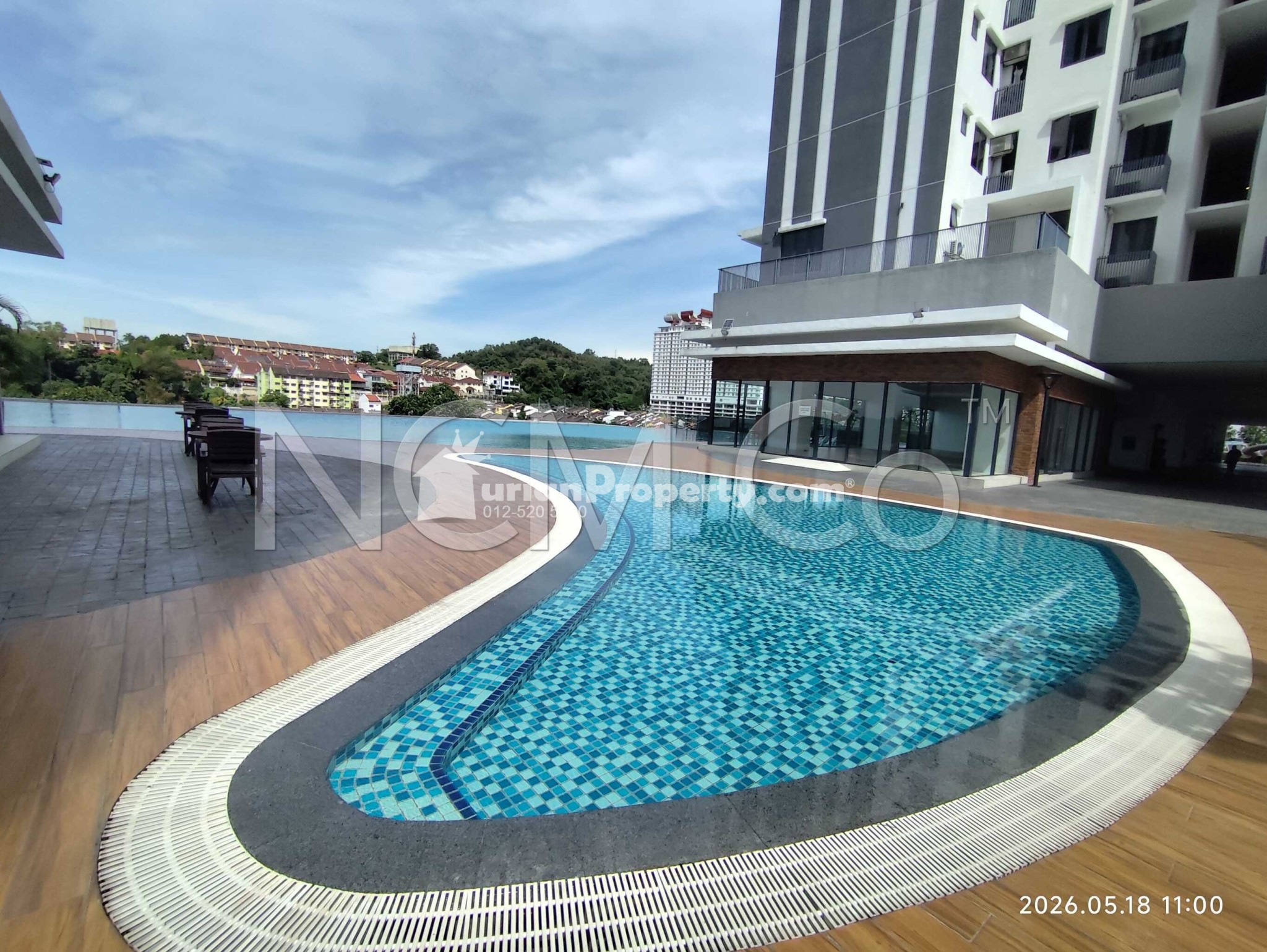 Serviced Residence For Auction at YOU CITY III