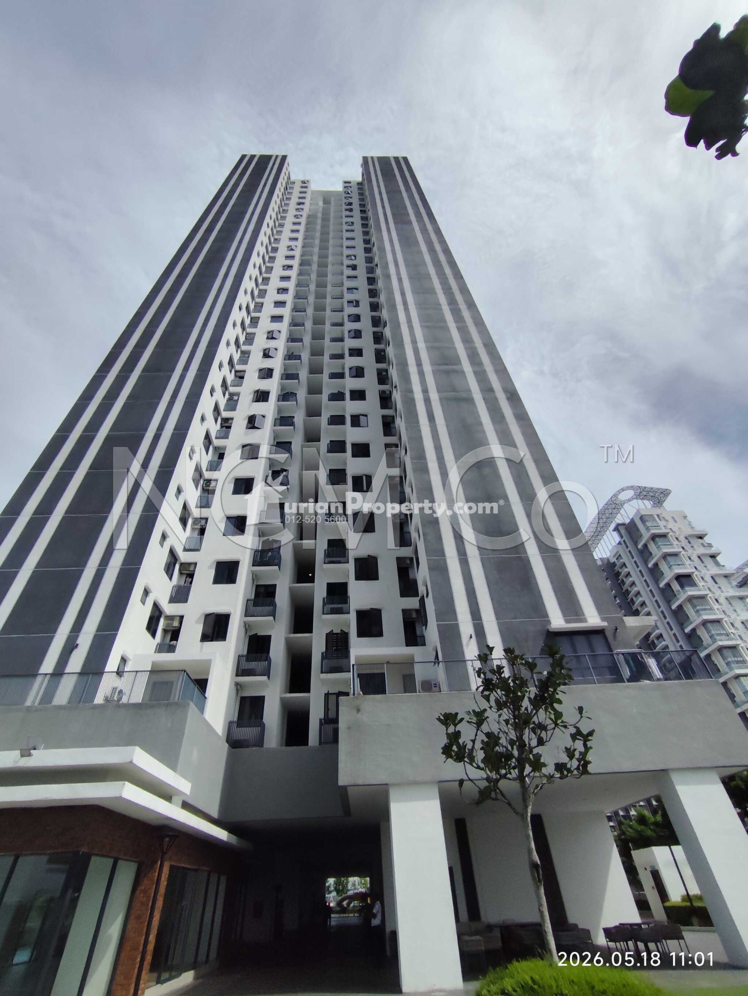 Serviced Residence For Auction at YOU CITY III