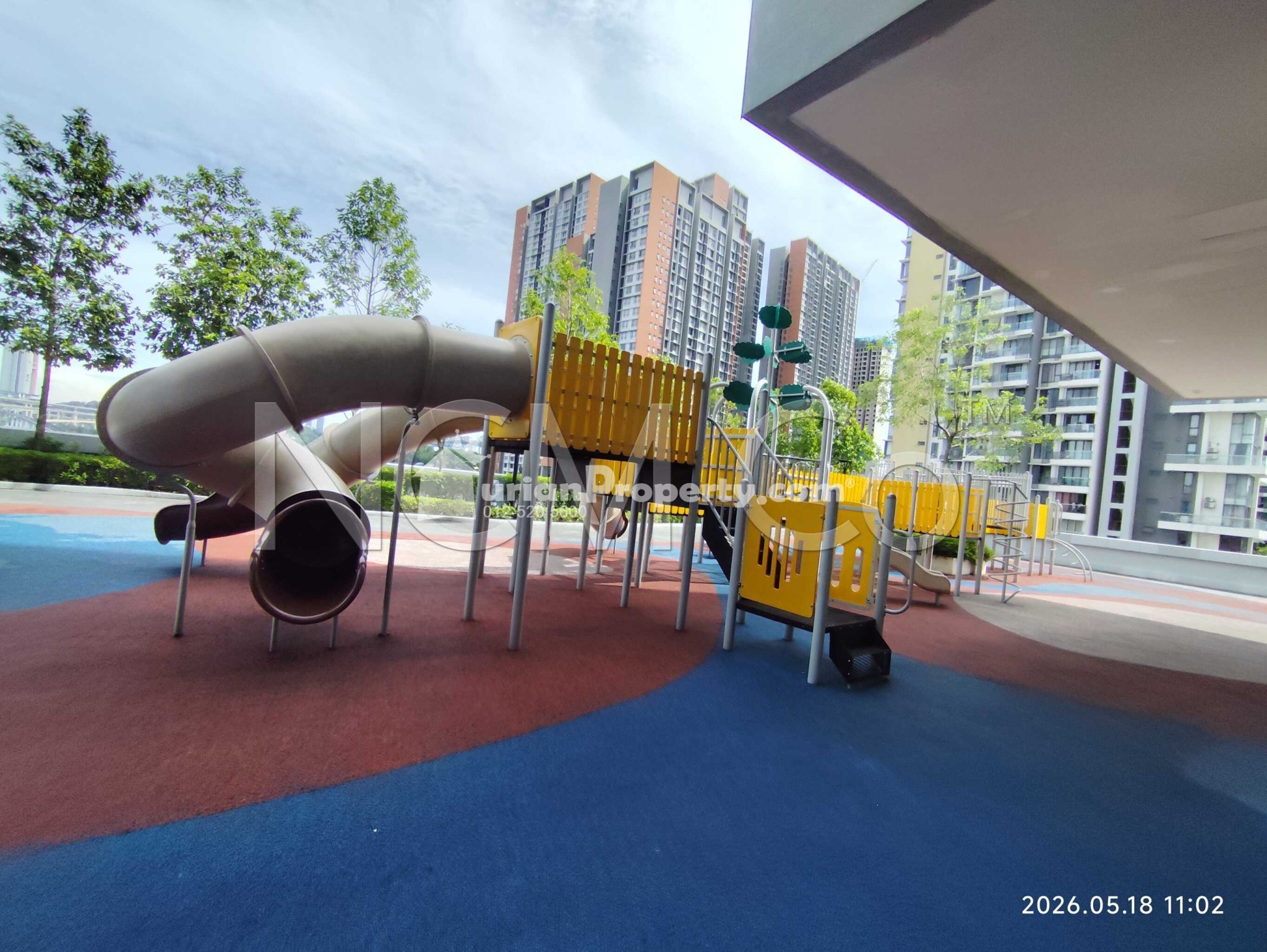 Serviced Residence For Auction at YOU CITY III