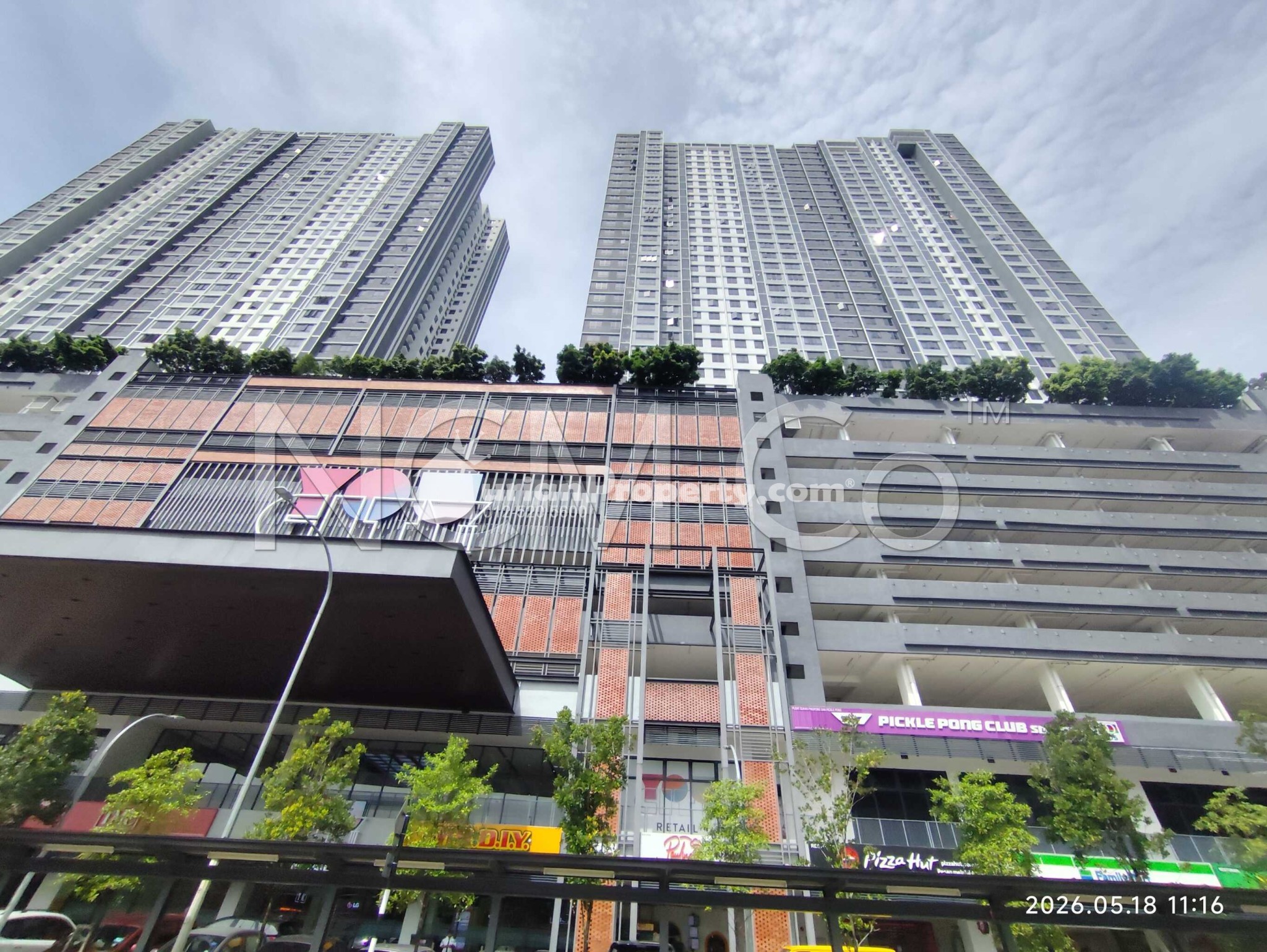 Serviced Residence For Auction at YOU CITY III