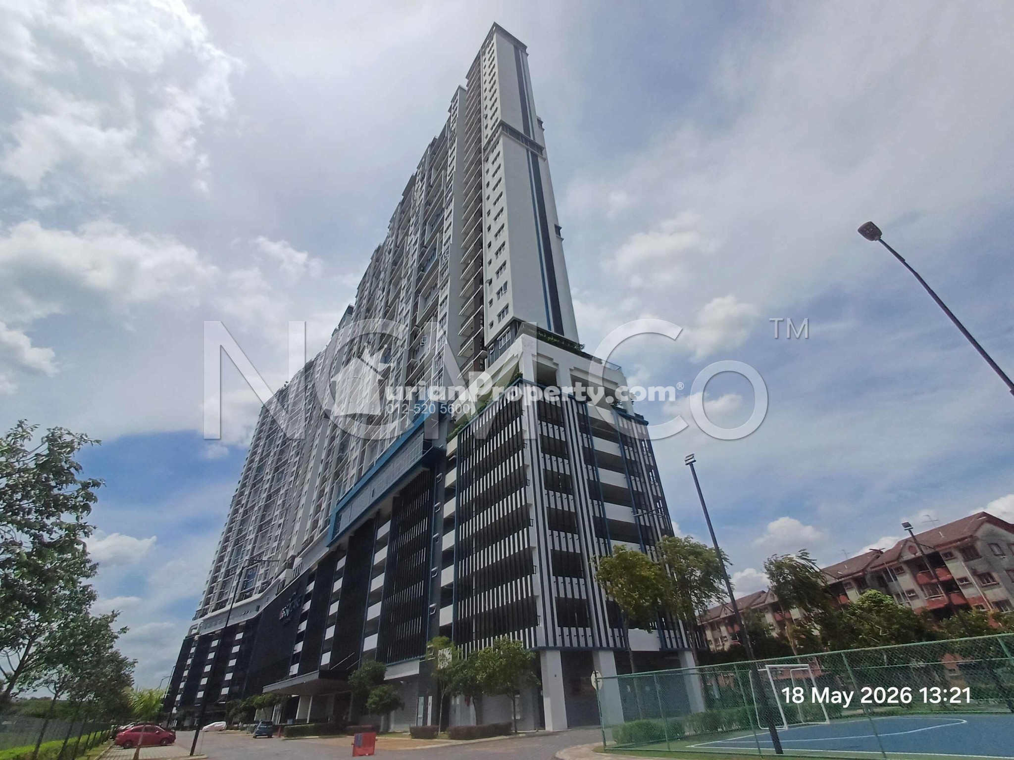 Serviced Residence For Auction at LBS Skylake Residence