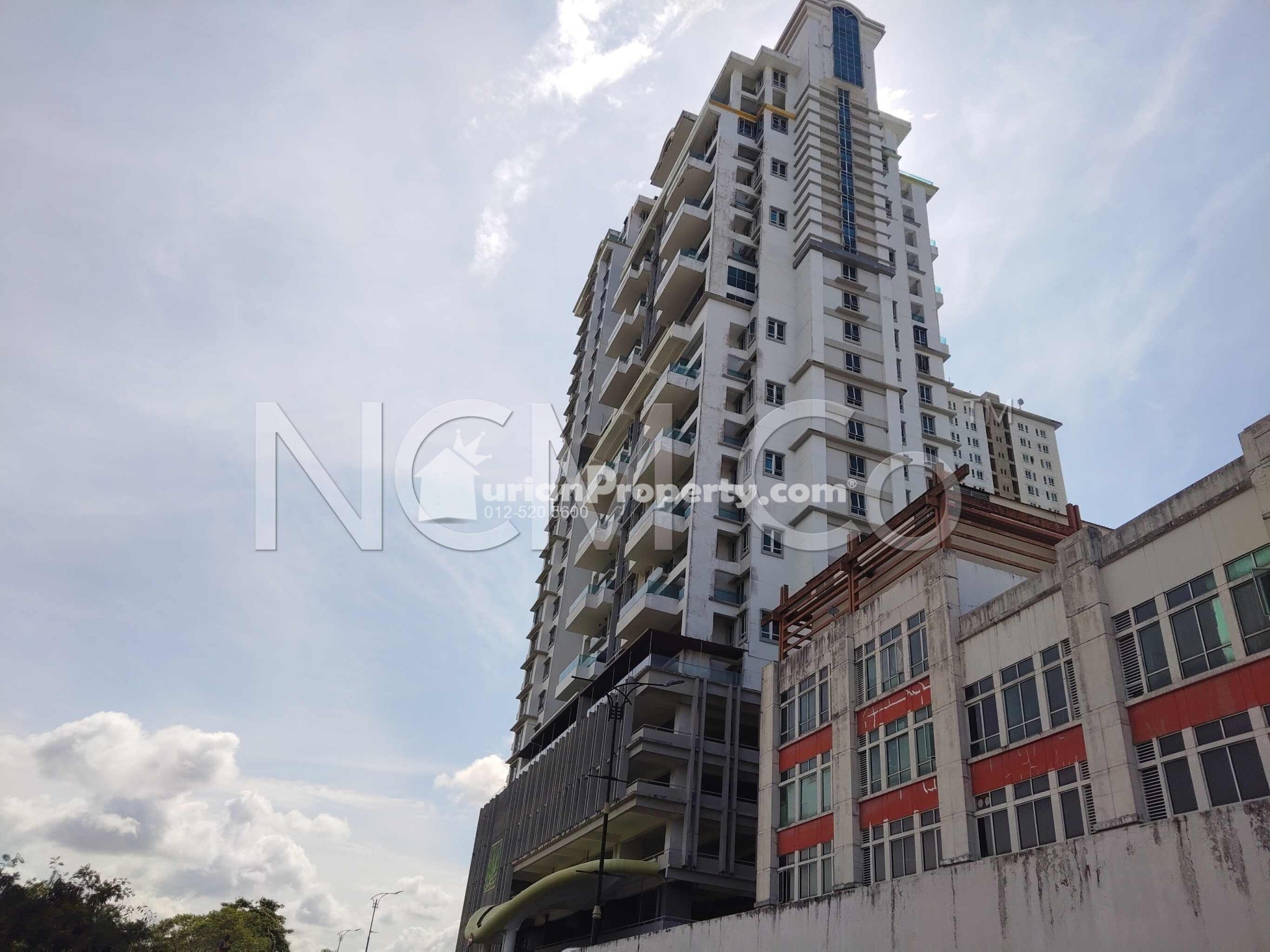 Condo For Auction at Prince Tower
