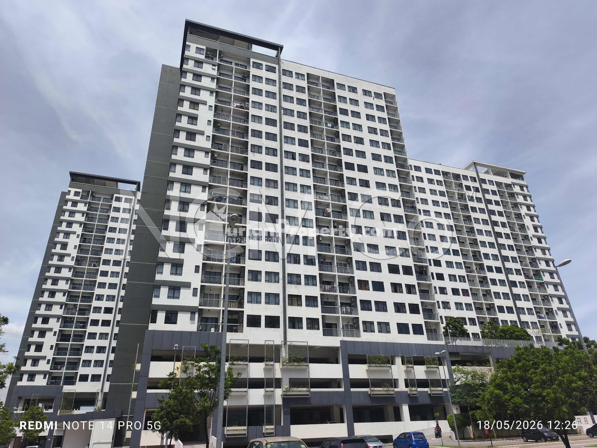 Condo For Auction at The Greens (Residensi Hijauan) @ Subang West