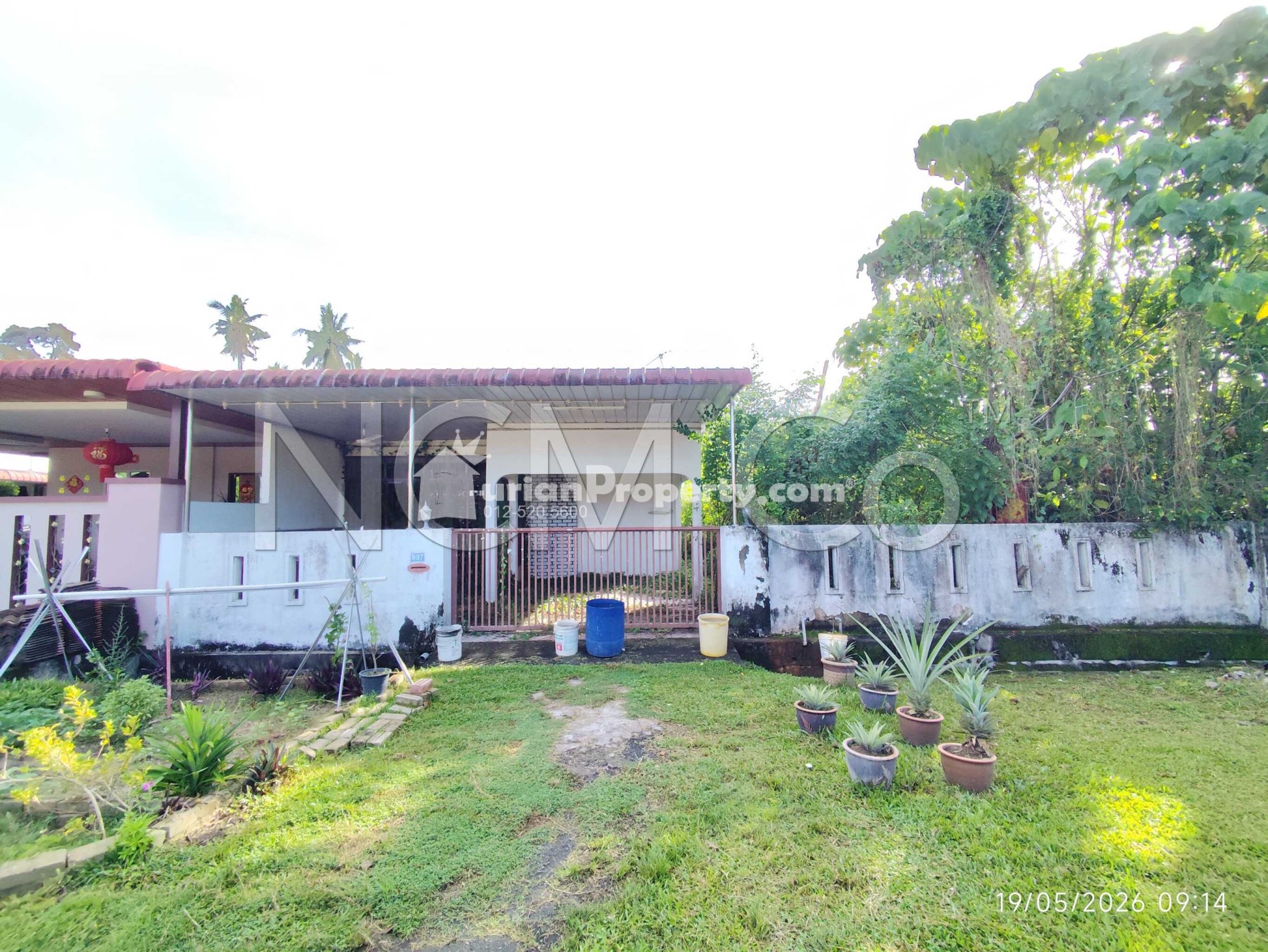 Semi D For Auction at Taman Desa Makmur