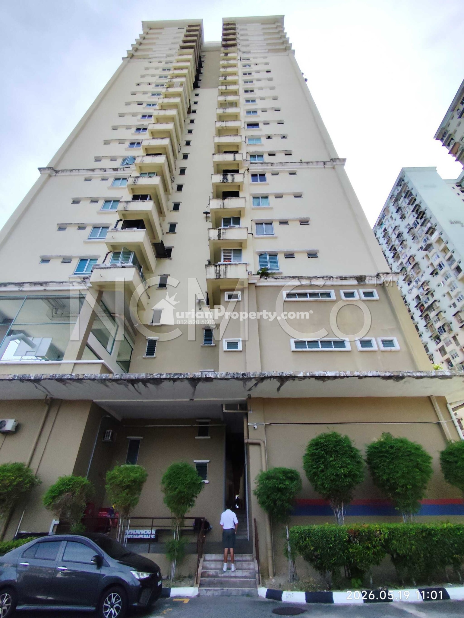 Apartment For Auction at Sri Kristal