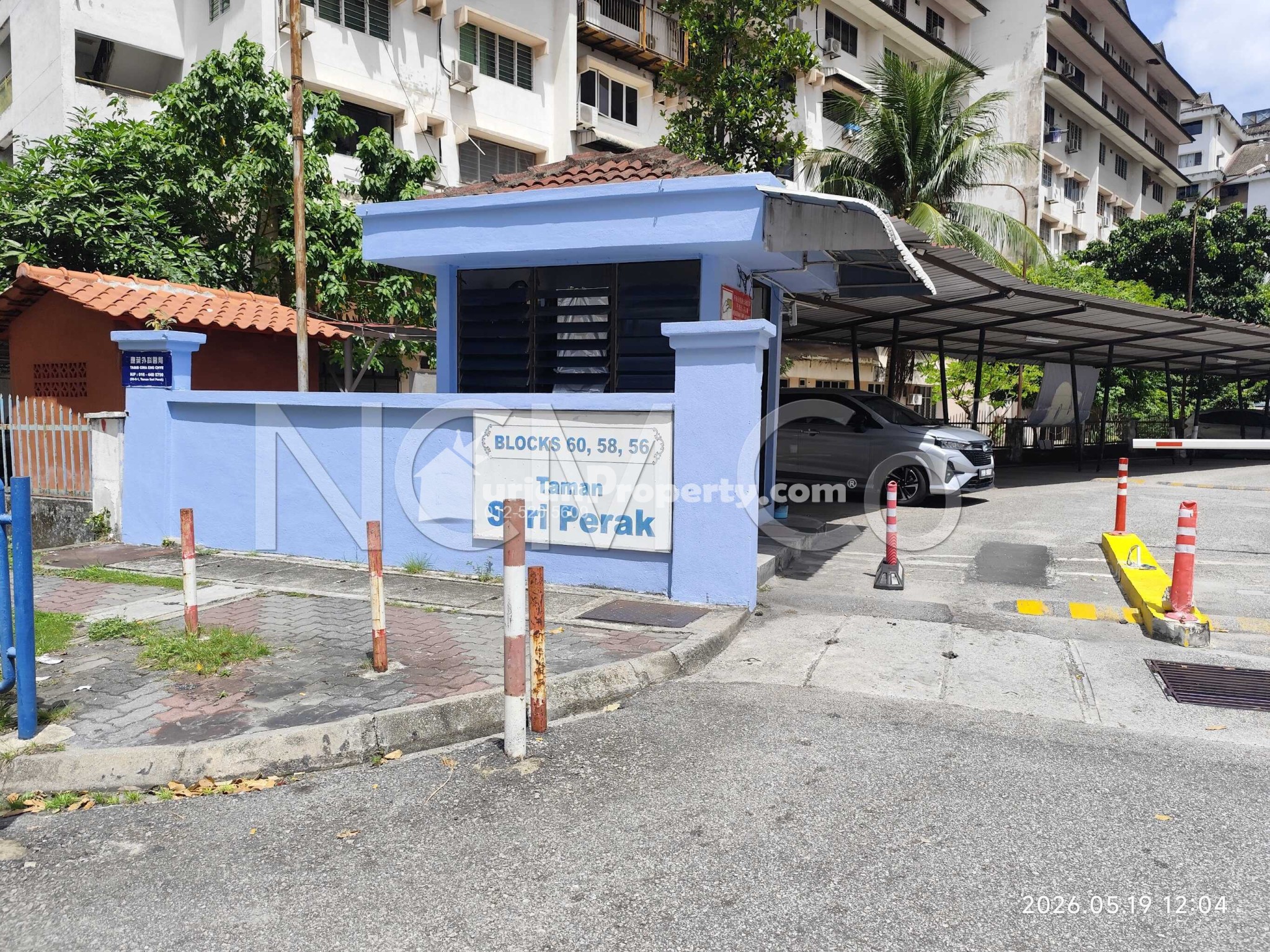 Apartment For Auction at Taman Seri Perak