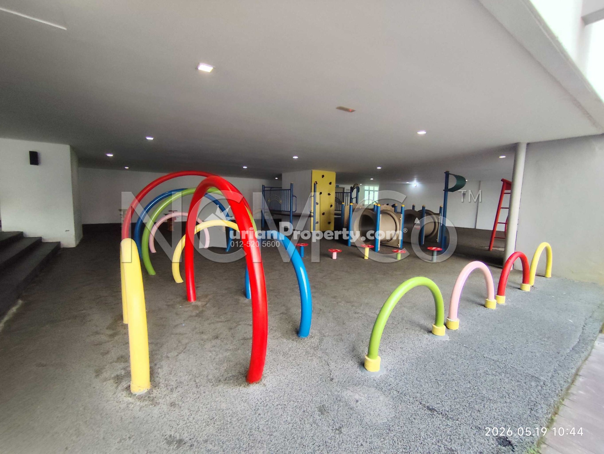 Serviced Residence For Auction at Central SOHO