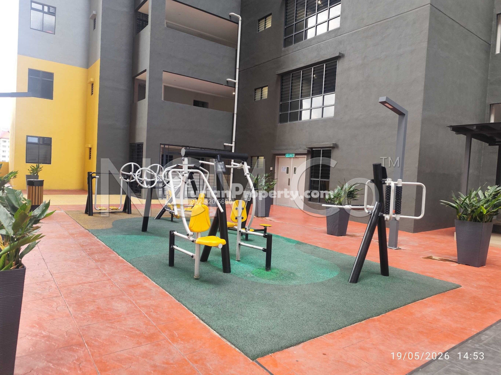 Serviced Residence For Auction at Residensi Emas @ Kajang 2