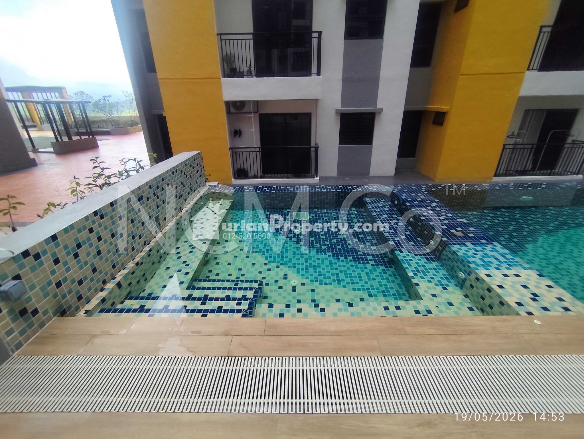 Serviced Residence For Auction at Residensi Emas @ Kajang 2