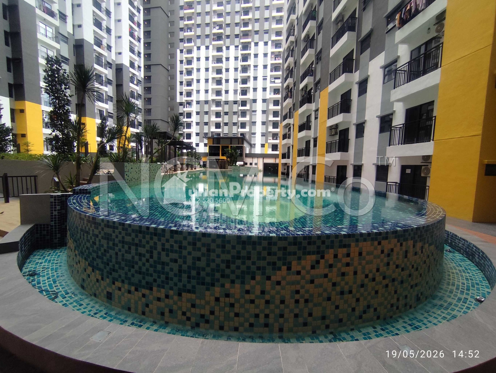 Serviced Residence For Auction at Residensi Emas @ Kajang 2