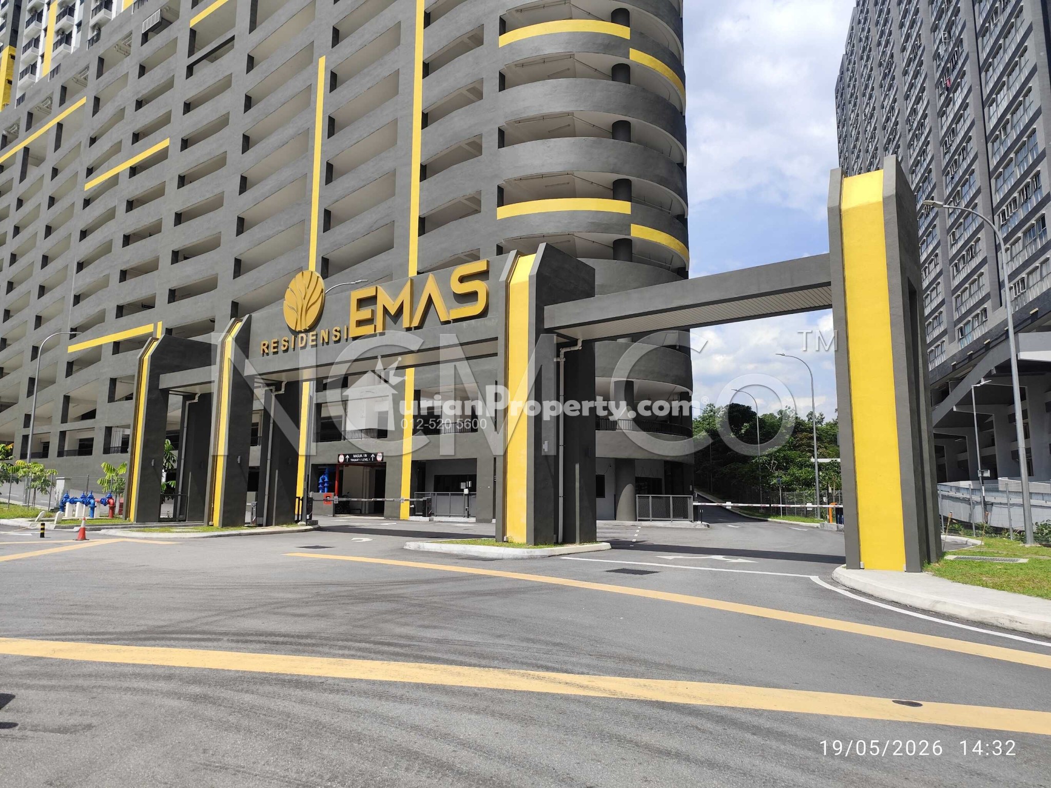 Serviced Residence For Auction at Residensi Emas @ Kajang 2