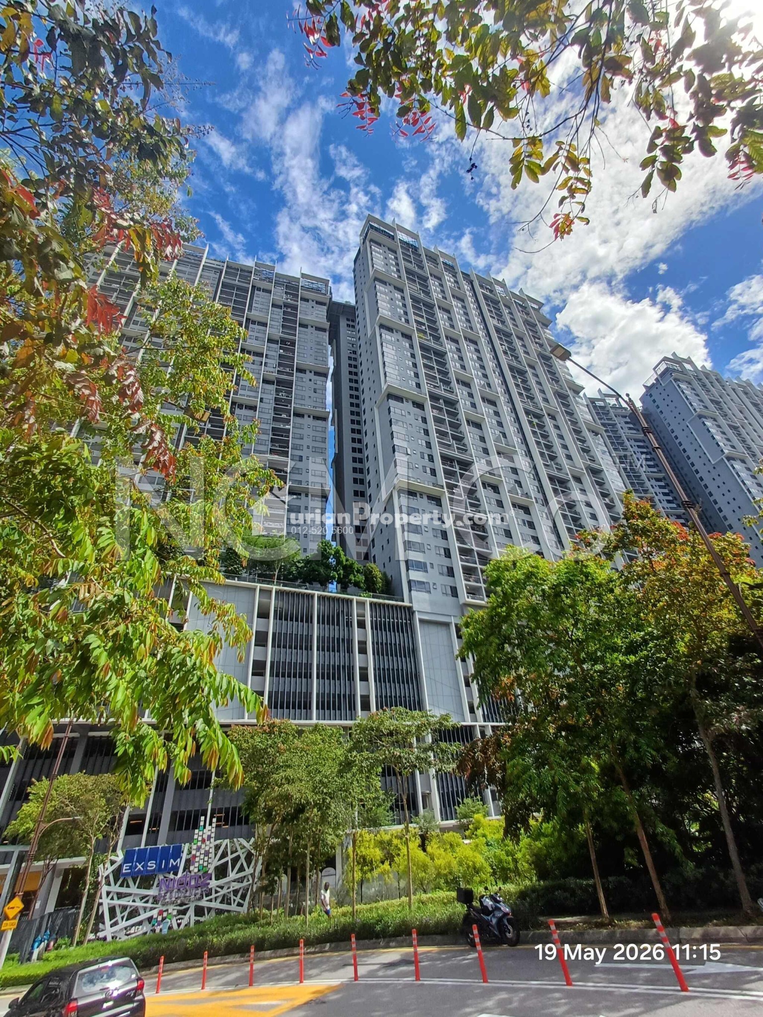 Condo For Auction at Nidoz Residences @ Desa Petaling