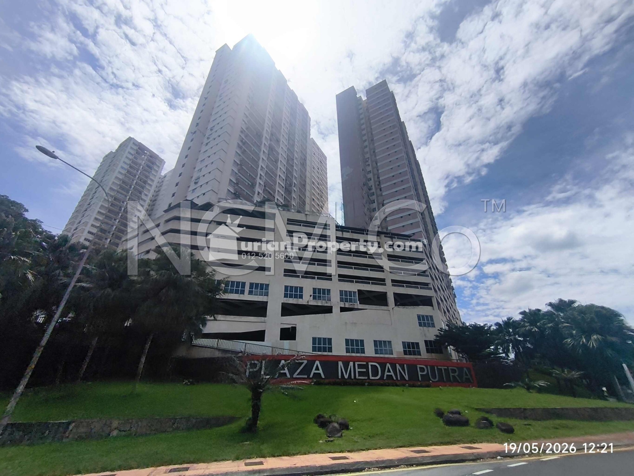 Serviced Residence For Auction at Avelon Tower