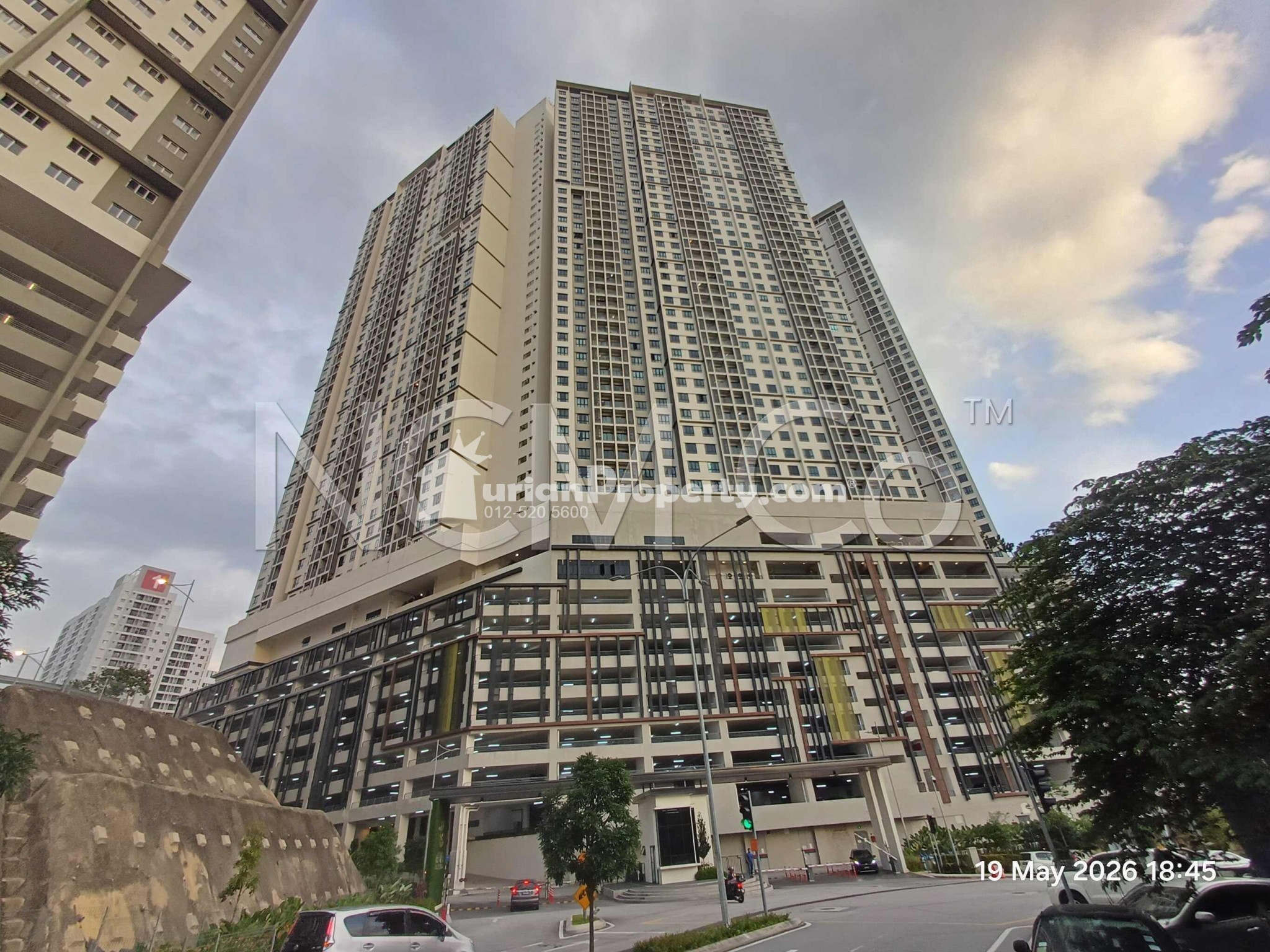 Apartment For Auction at Residensi Bintang