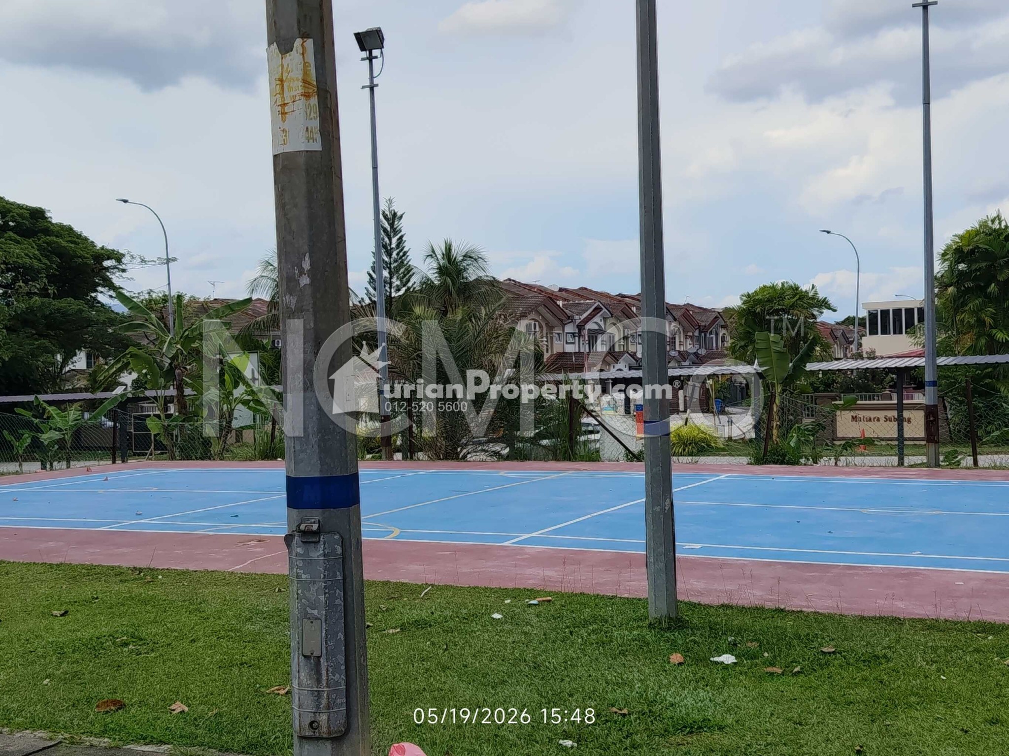 Apartment For Auction at Pangsapuri Utarid Subang