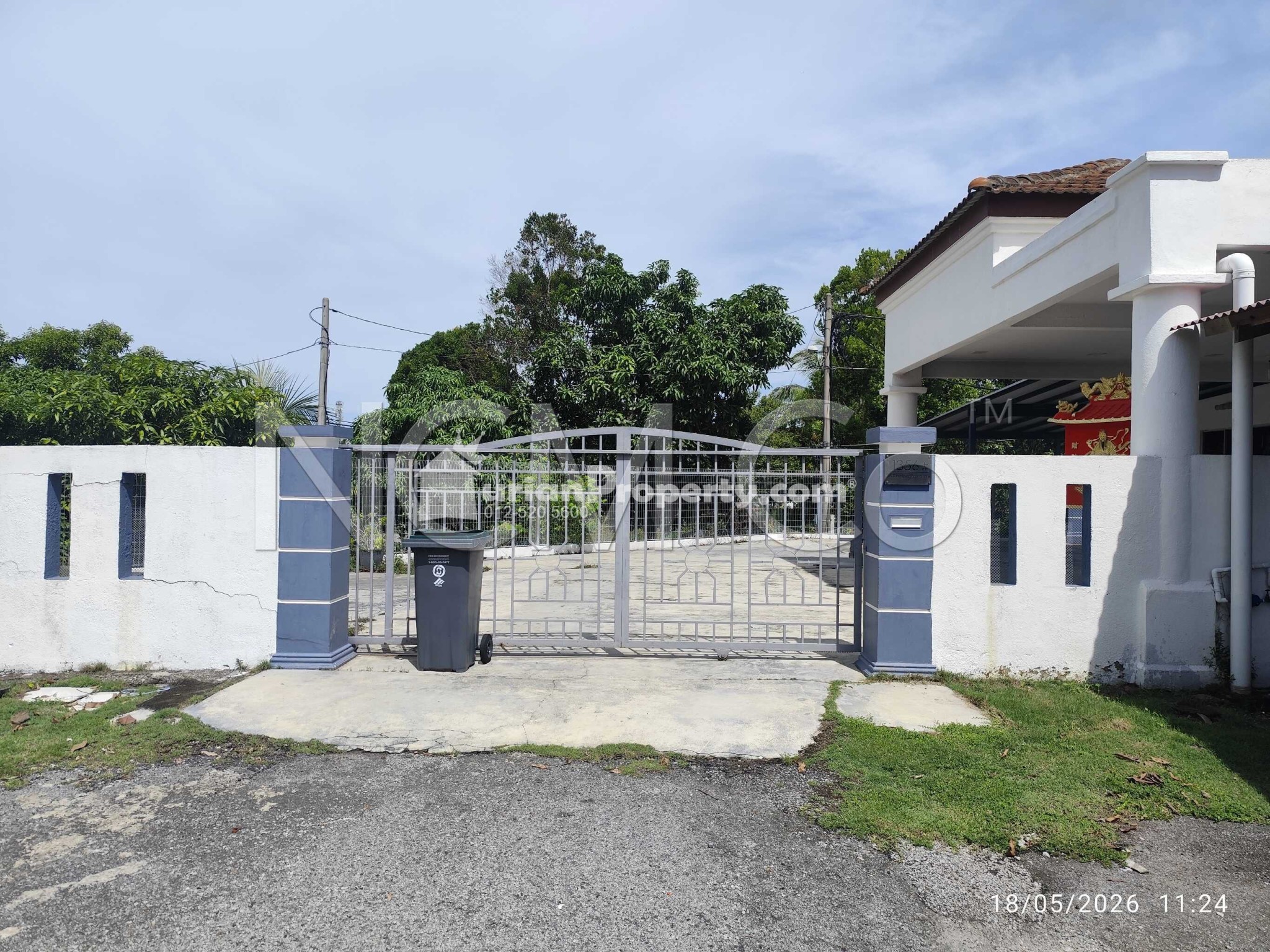Terrace House For Auction at Taman Rembia Perkasa