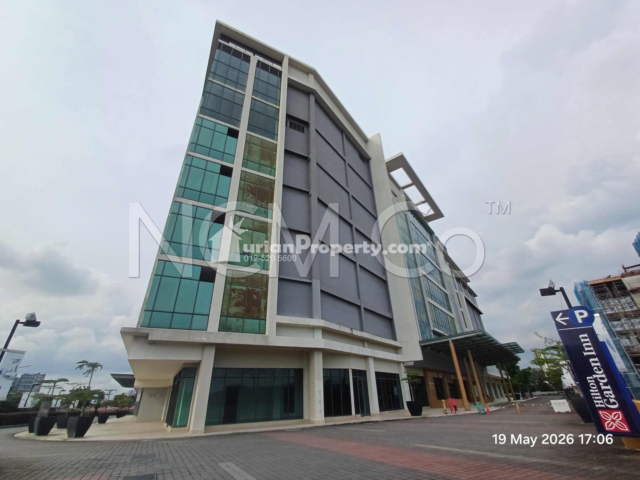 Retail Space For Auction at M Square