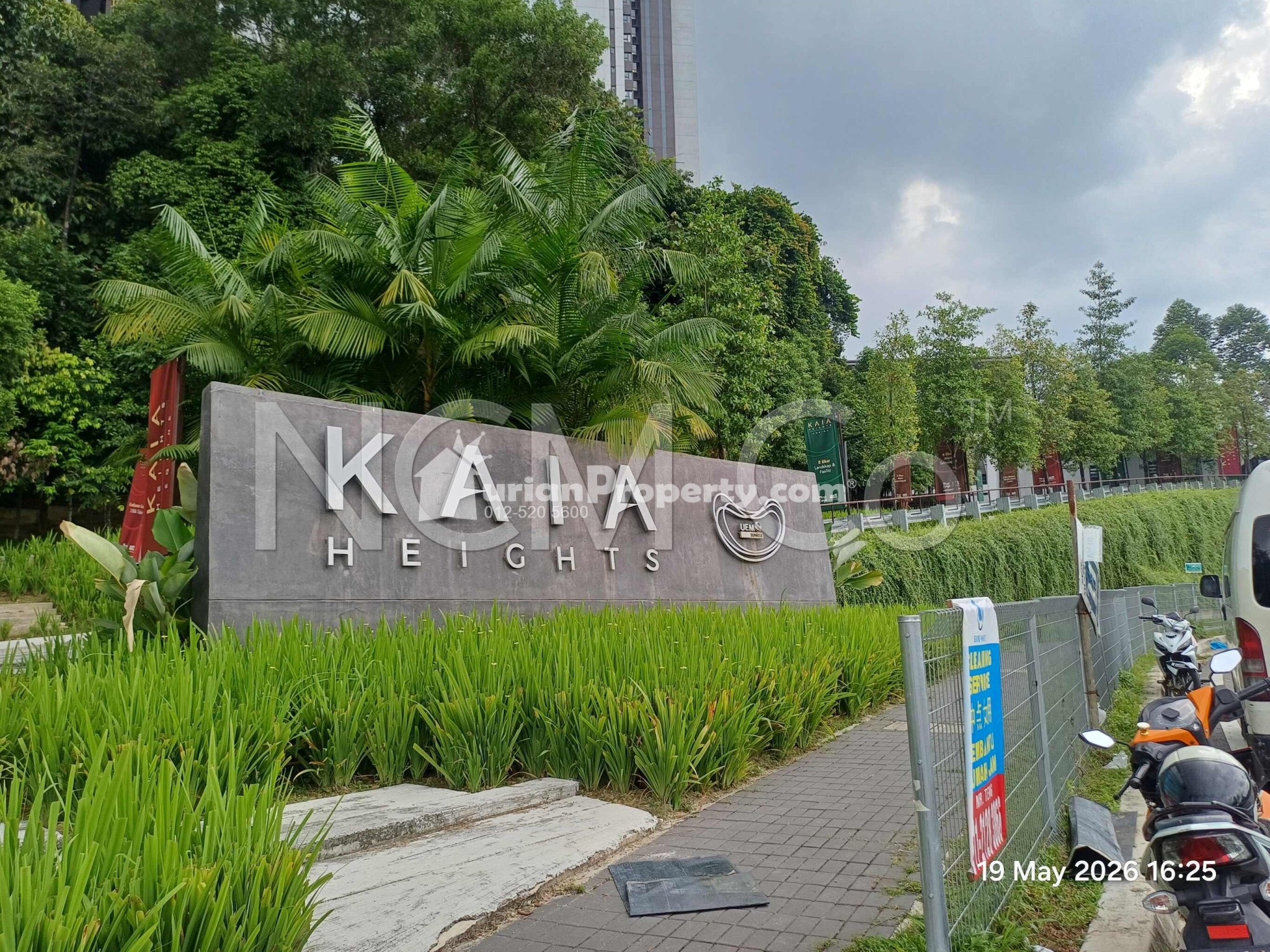 Condo For Auction at KAIA Heights @ Equine Park
