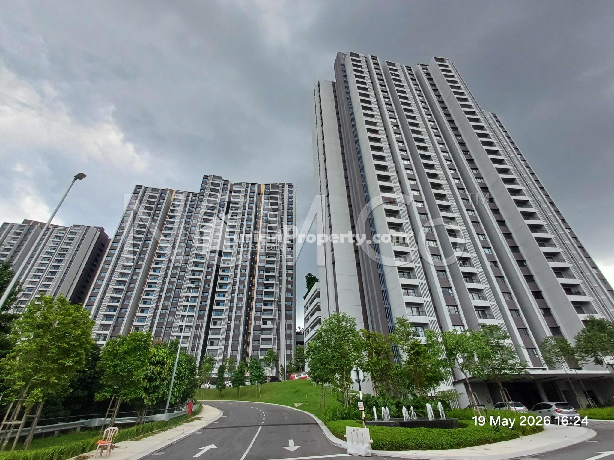 Condo For Auction at KAIA Heights @ Equine Park
