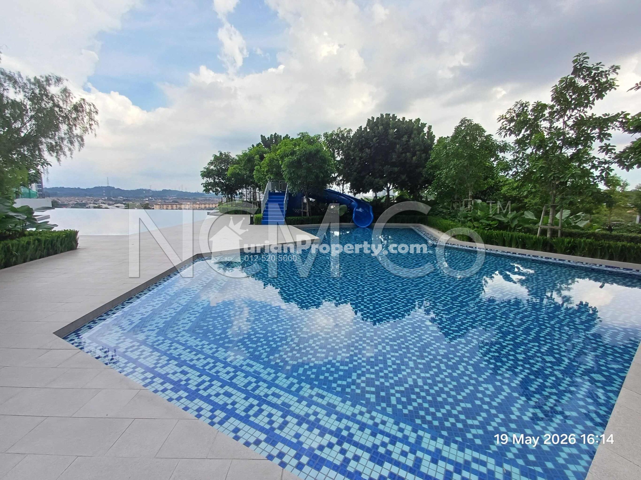 Condo For Auction at KAIA Heights @ Equine Park