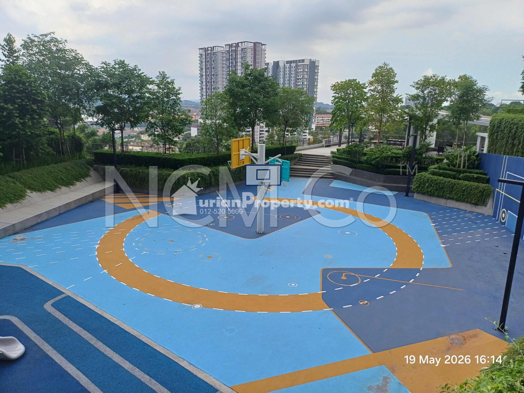 Condo For Auction at KAIA Heights @ Equine Park