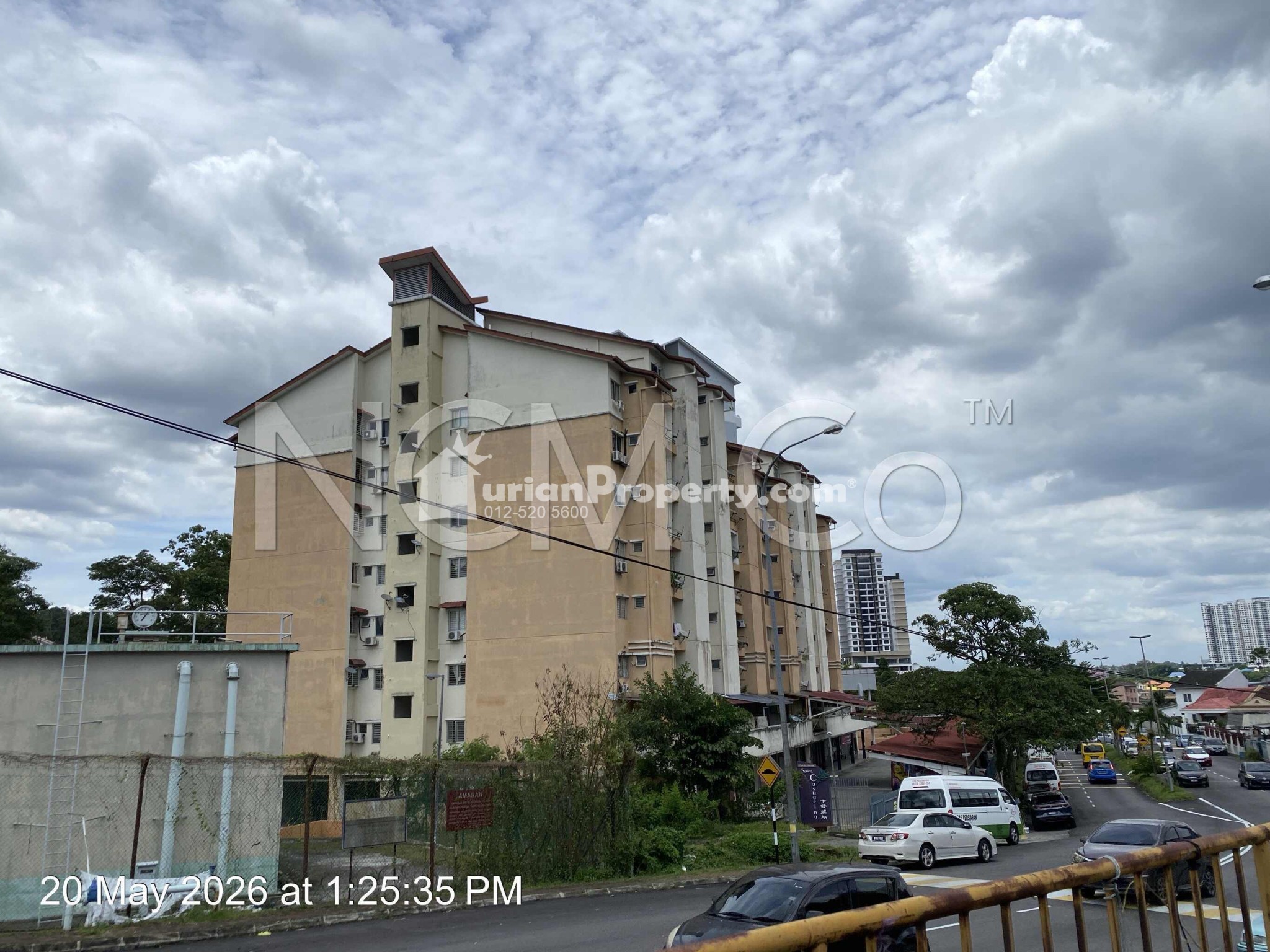 Apartment For Auction at Sering Casuarina