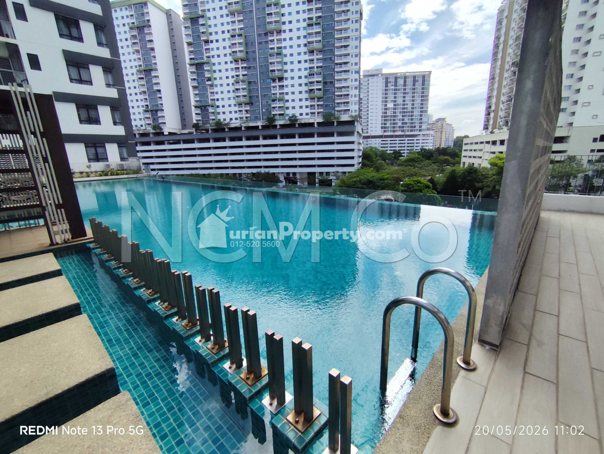 Condo For Auction at The Greens (Residensi Hijauan) @ Subang West