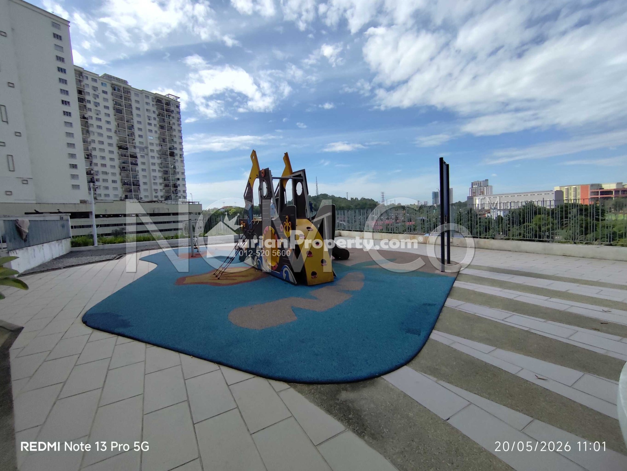 Condo For Auction at The Greens (Residensi Hijauan) @ Subang West