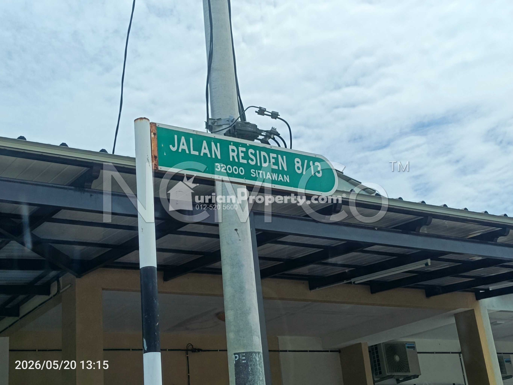 Terrace House For Auction at Bandar Baru Setia Awan Perdana