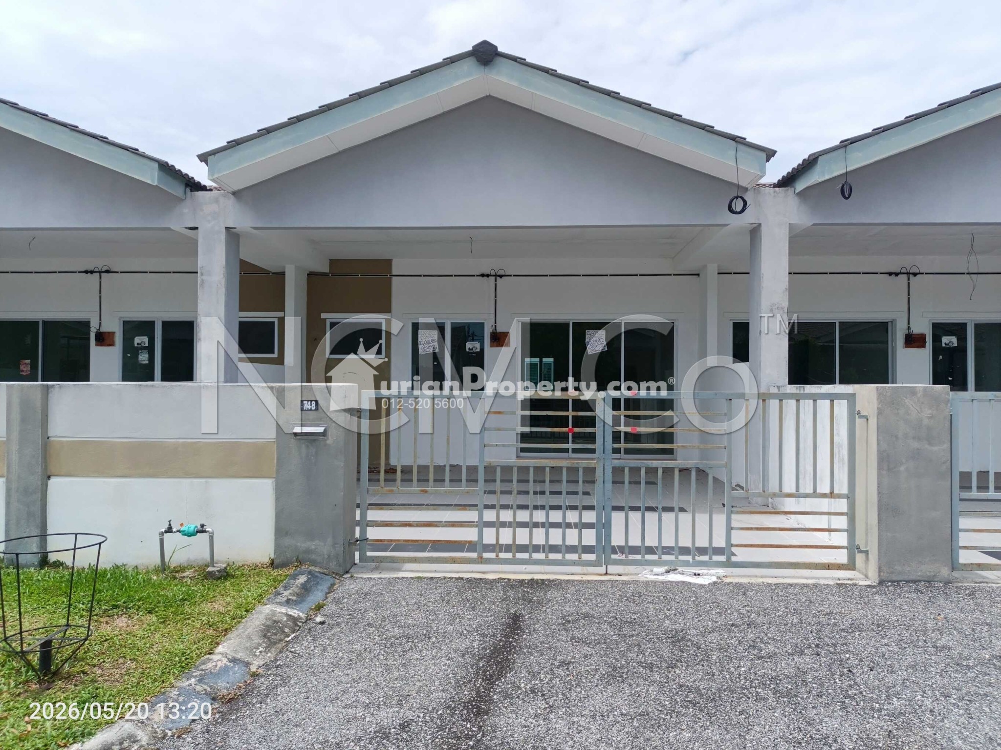 Terrace House For Auction at Bandar Baru Setia Awan Perdana
