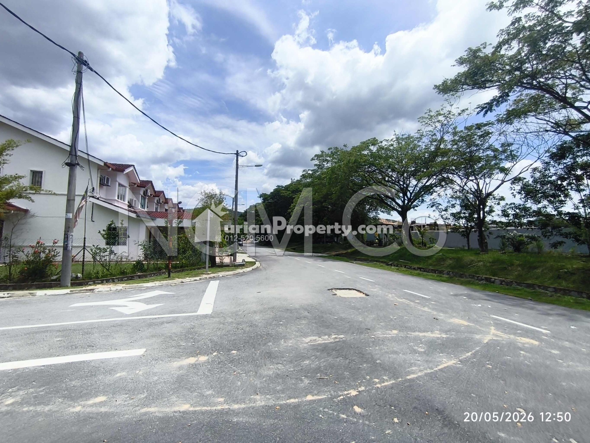 Terrace House For Auction at Taman Semenyih Permata