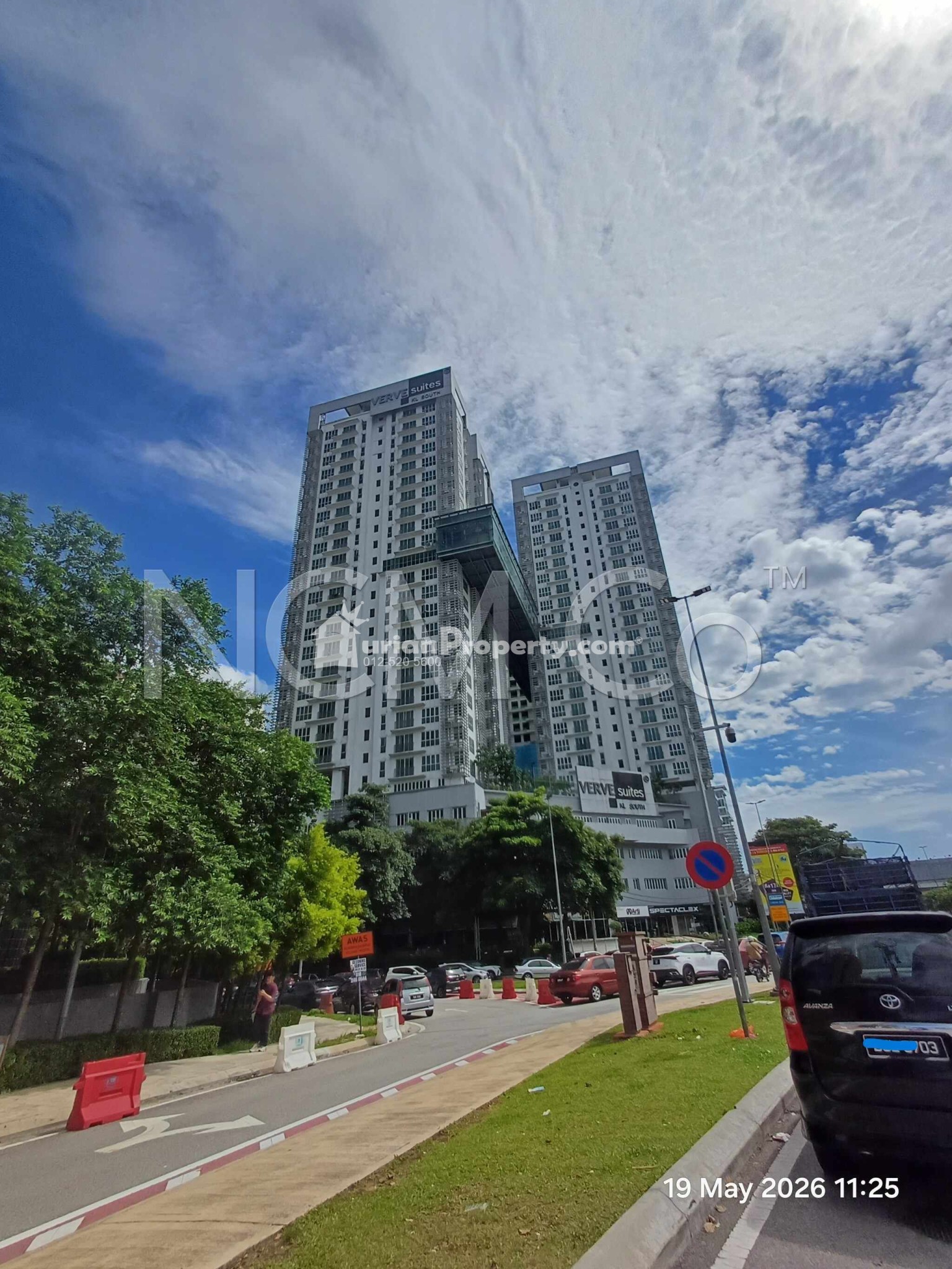 Serviced Residence For Auction at Verve Suites