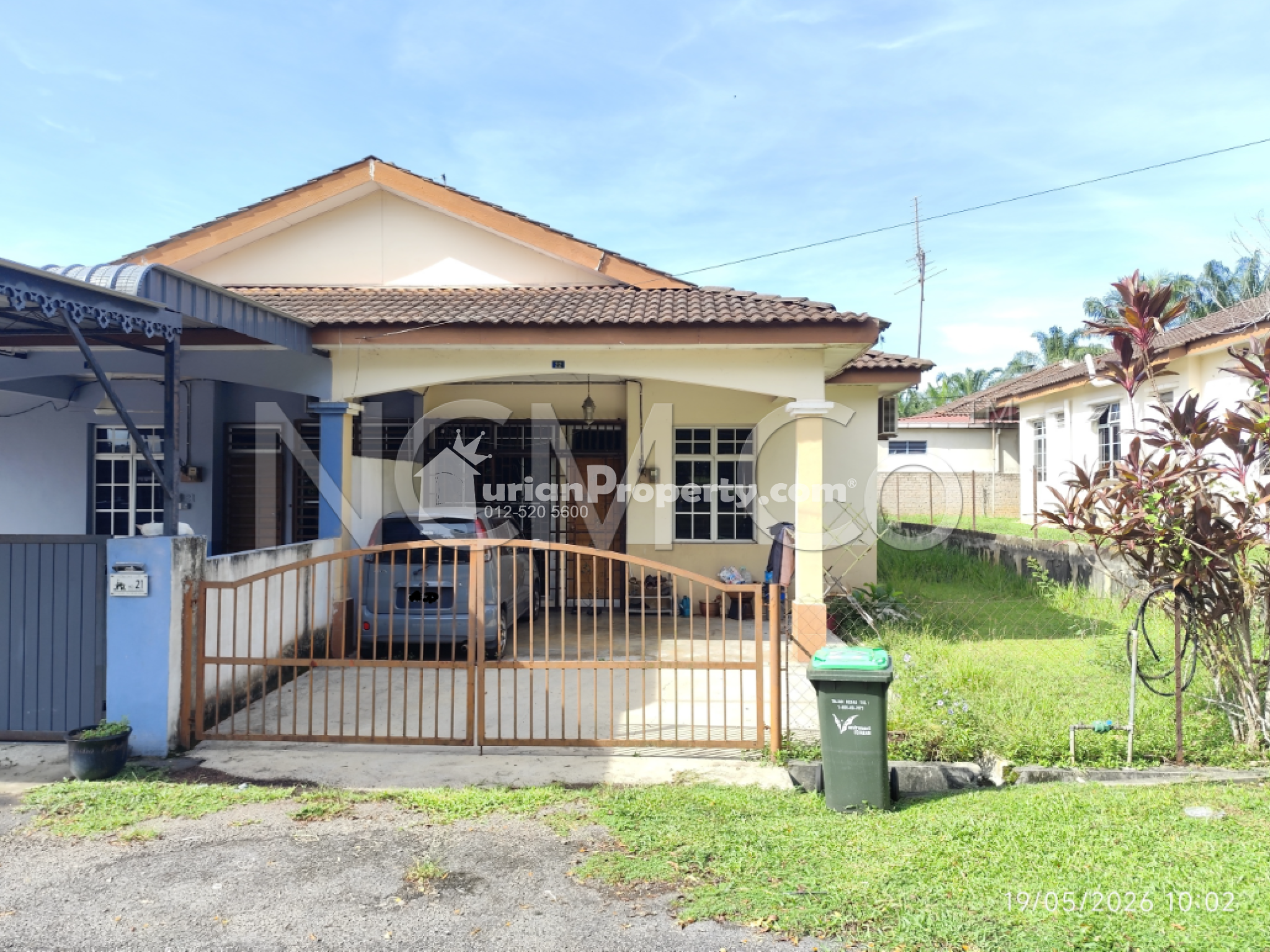 Semi D For Auction at Taman Raya Murni