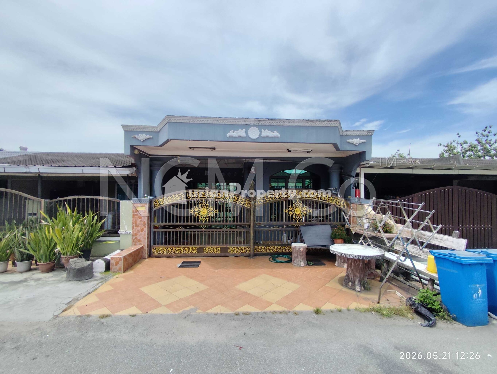 Terrace House For Auction at Section 24