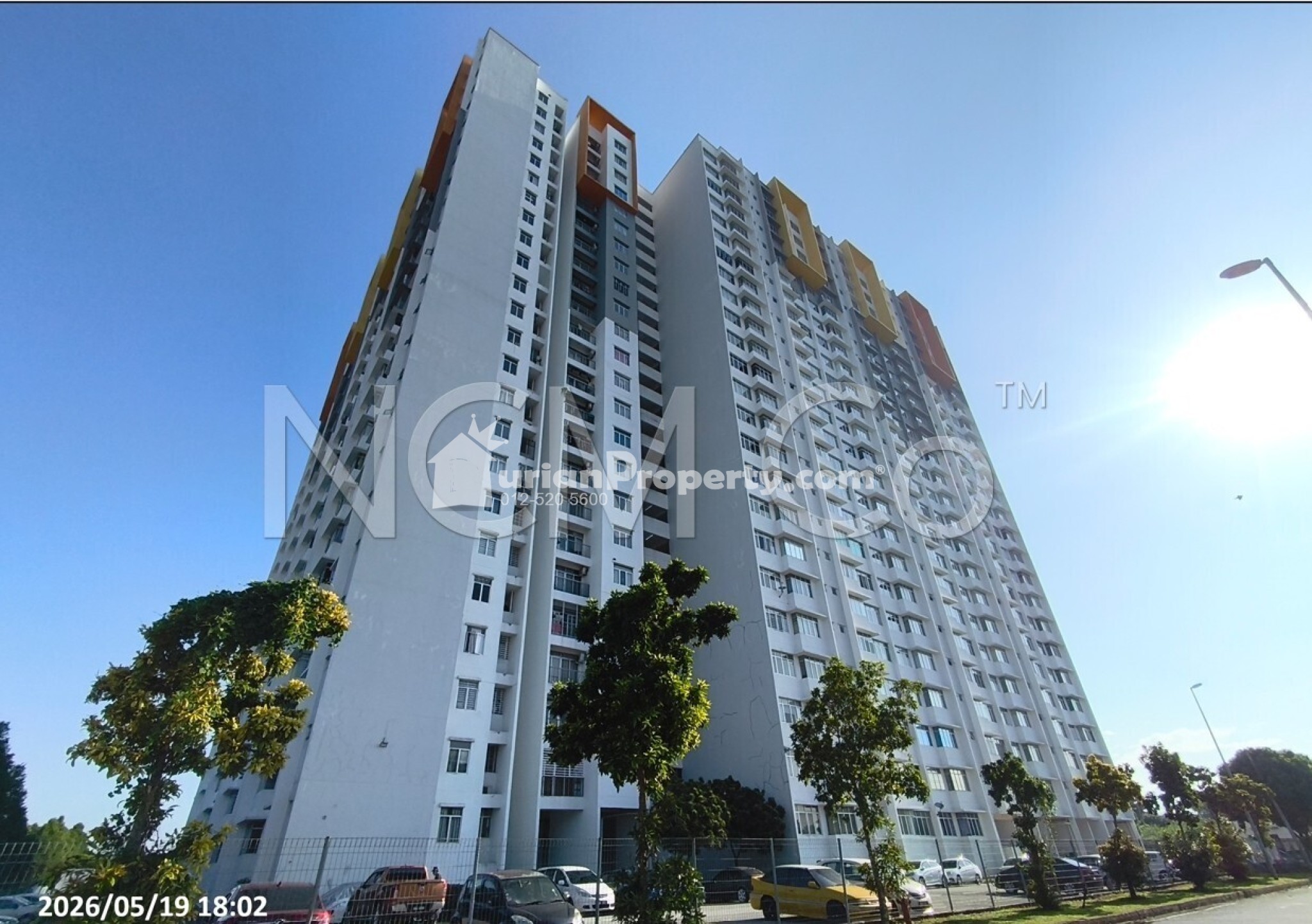 Apartment For Auction at PR1MA Residensi Falim