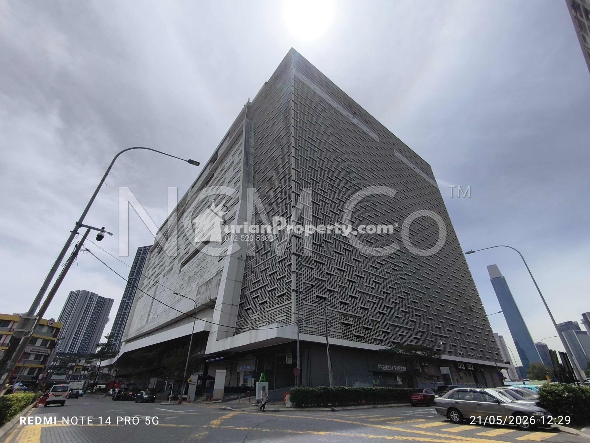Shop For Auction at Kenanga Wholesale City