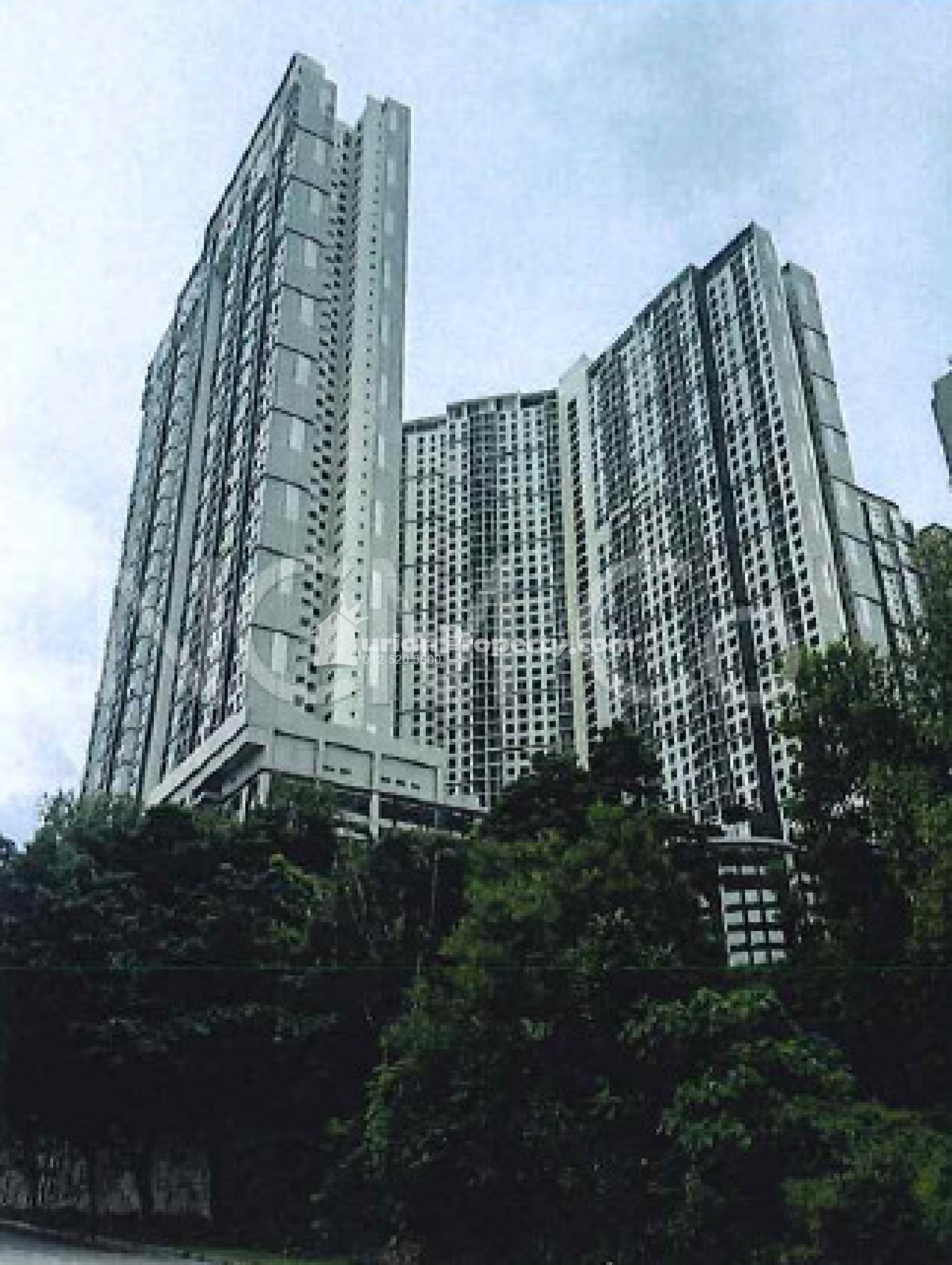 Condo For Auction at Residensi Bintang