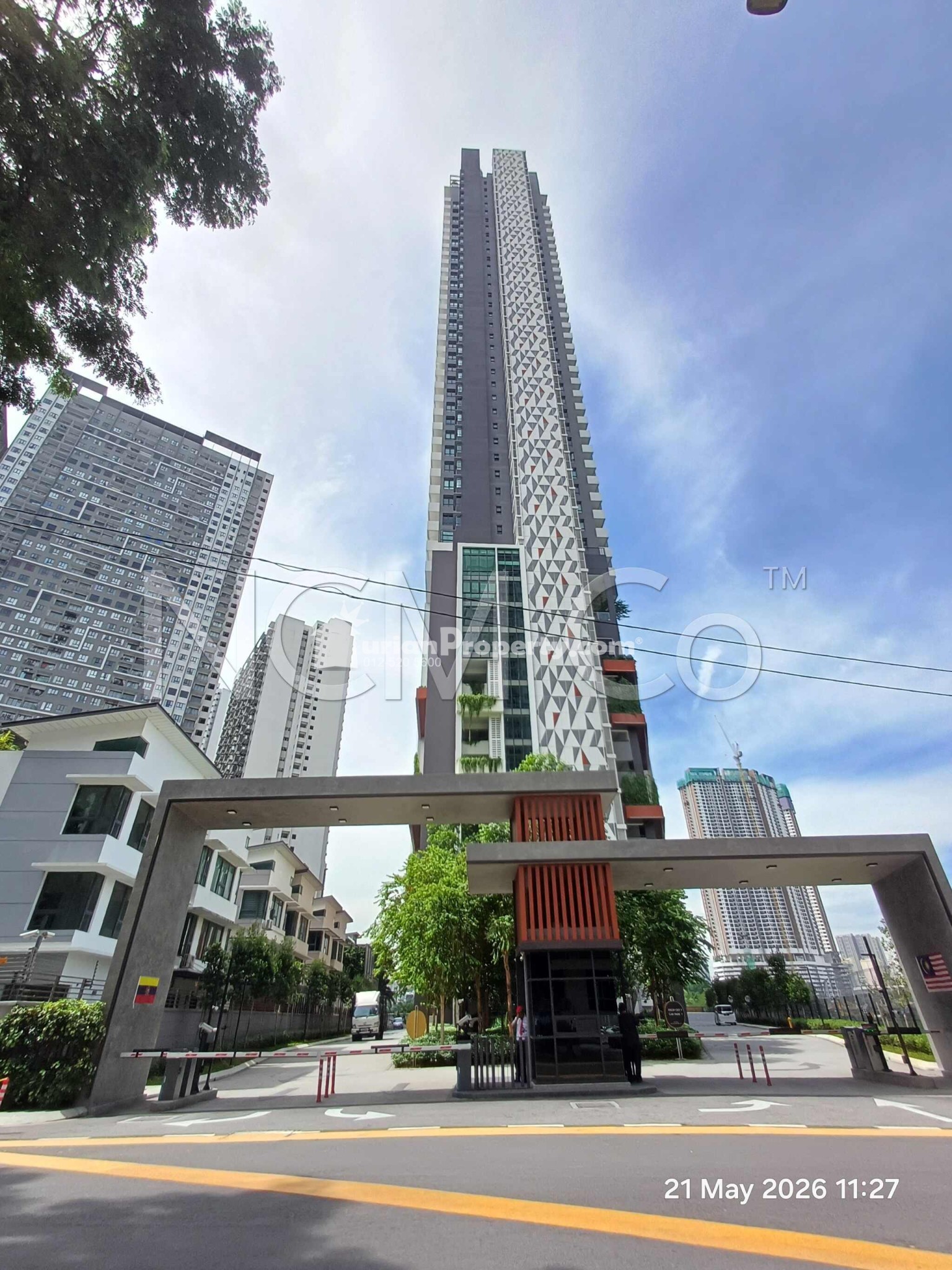 Condo For Auction at SkyVogue Residences