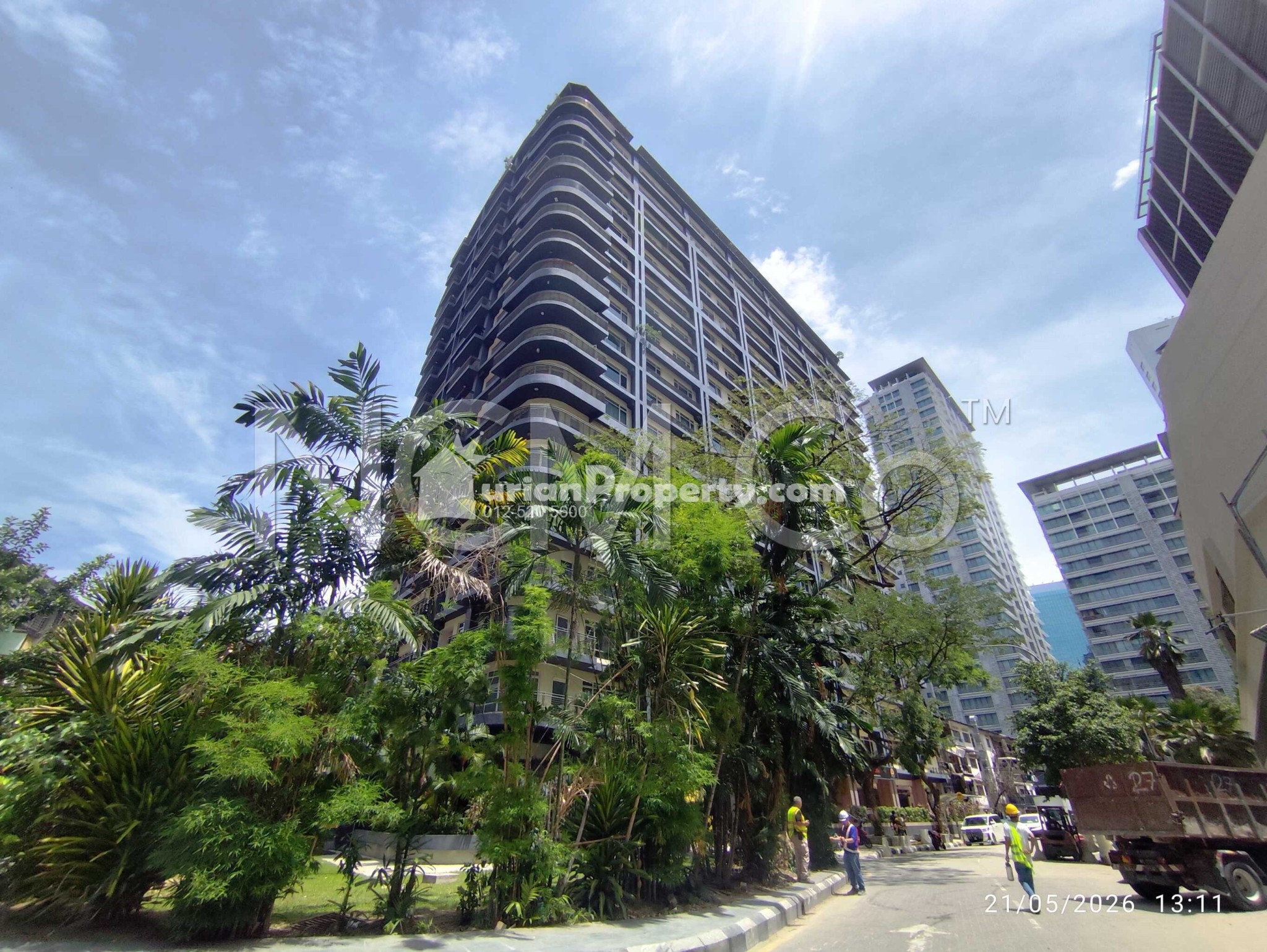 Serviced Residence For Auction at 38 Bidara