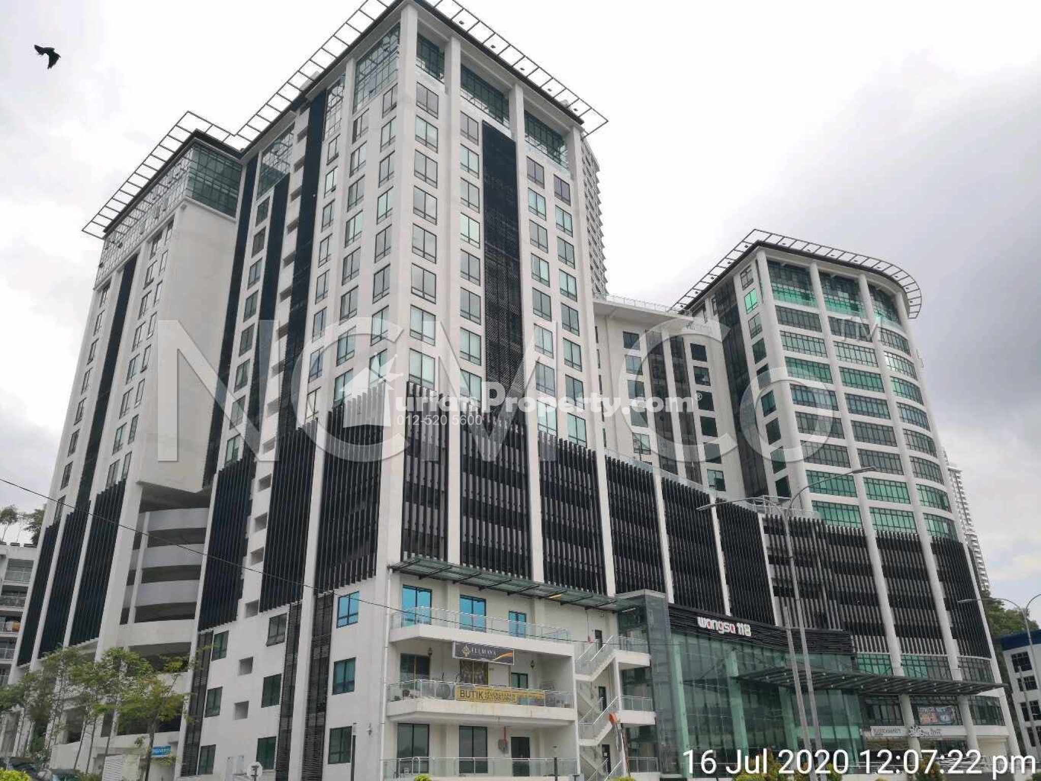 Office For Auction at Wangsa 118