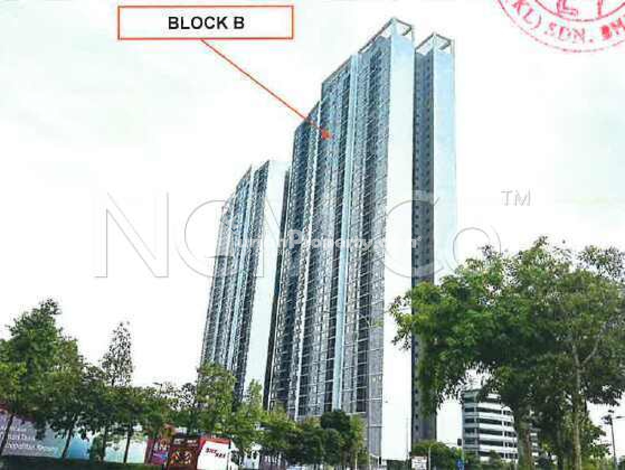 Serviced Residence For Auction at Residensi Ava@Kiara Bay