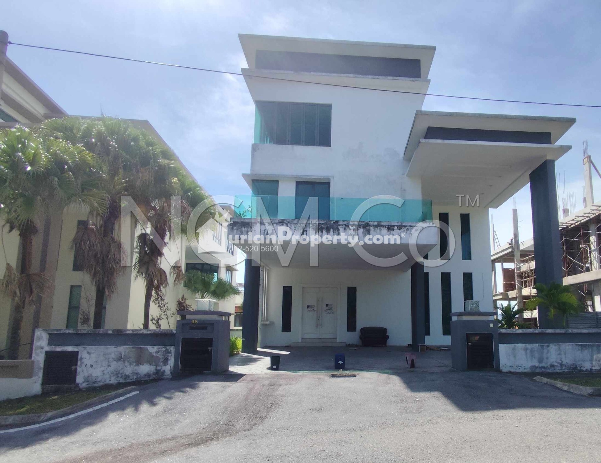 Bungalow House For Auction at Kota Emerald